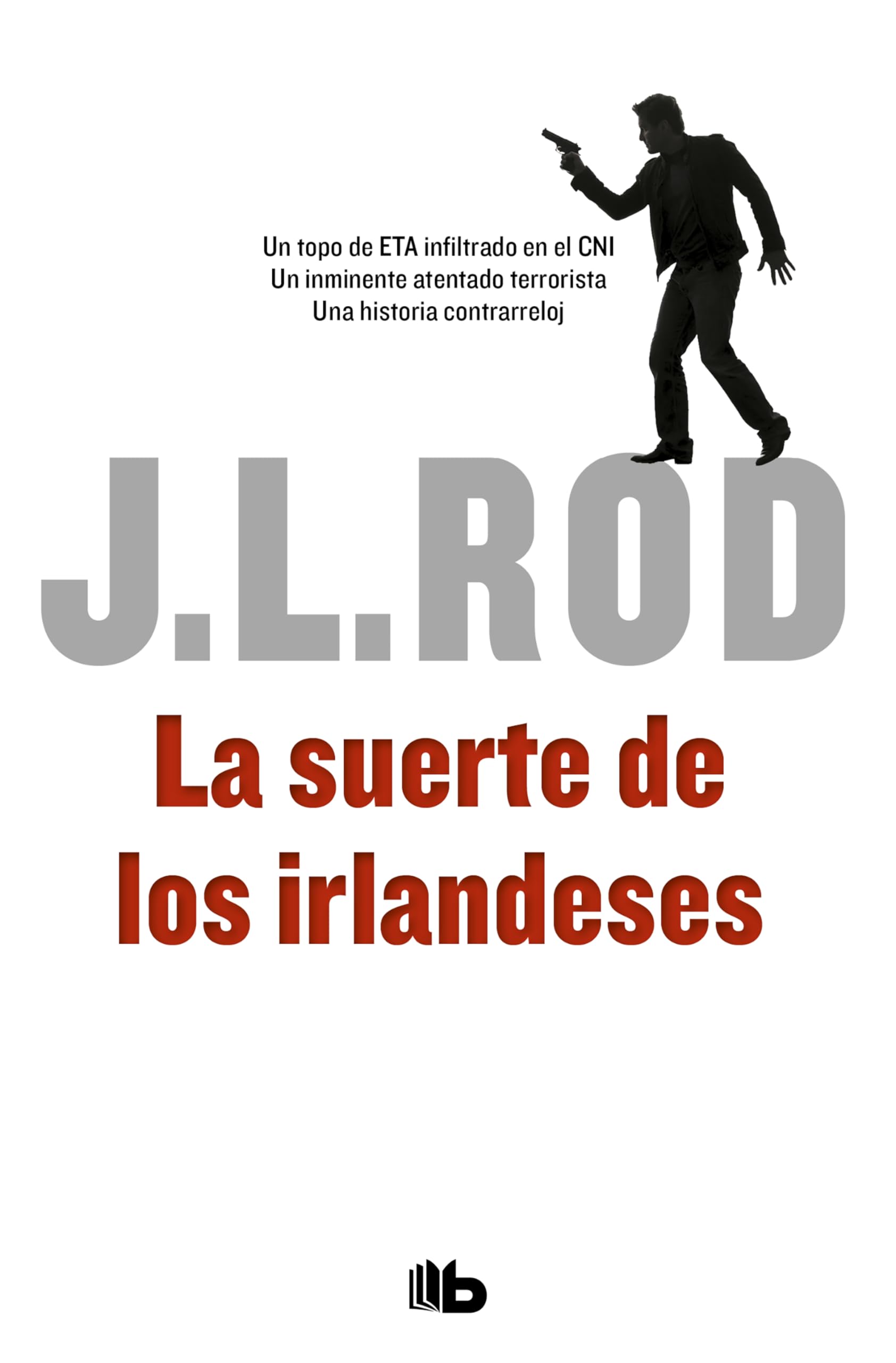 La suerte de los irlandeses (Serie Pat MacMillan 1) book