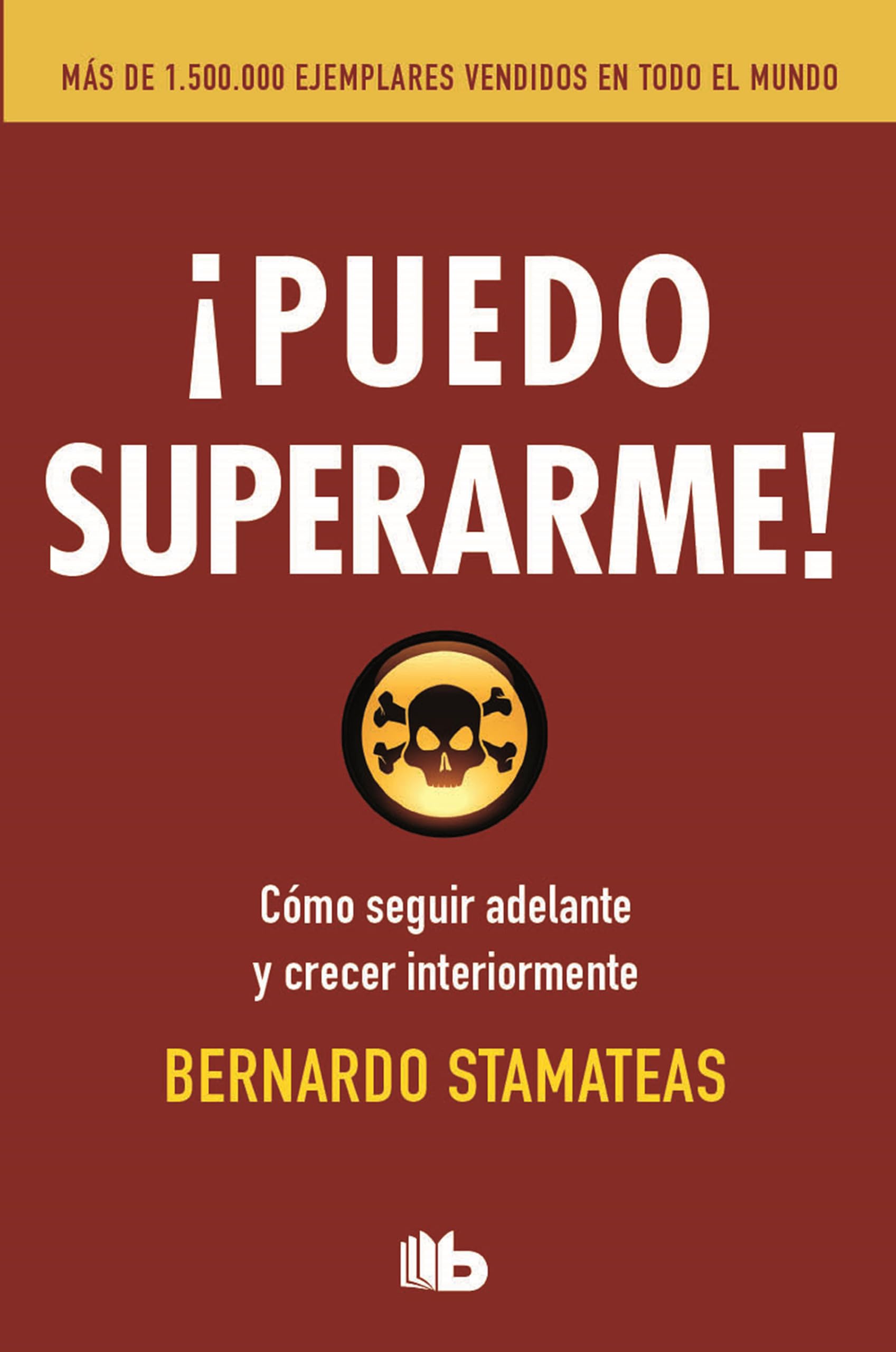 Puedo Superarme! / I Can Improve Myself (B DE BOLSILLO) Business, Finance & Career