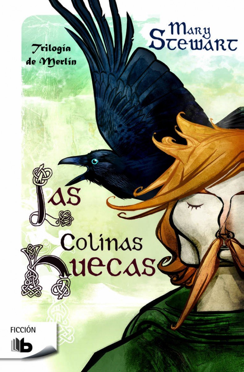 Las colinas huecas / The Hollow Hills book