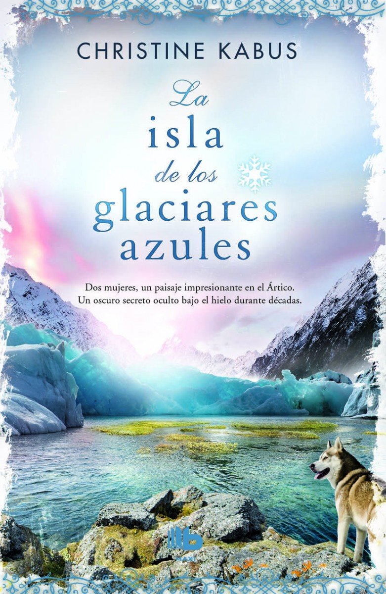 La isla de los glaciares azules (Ficción) Action & Adventure