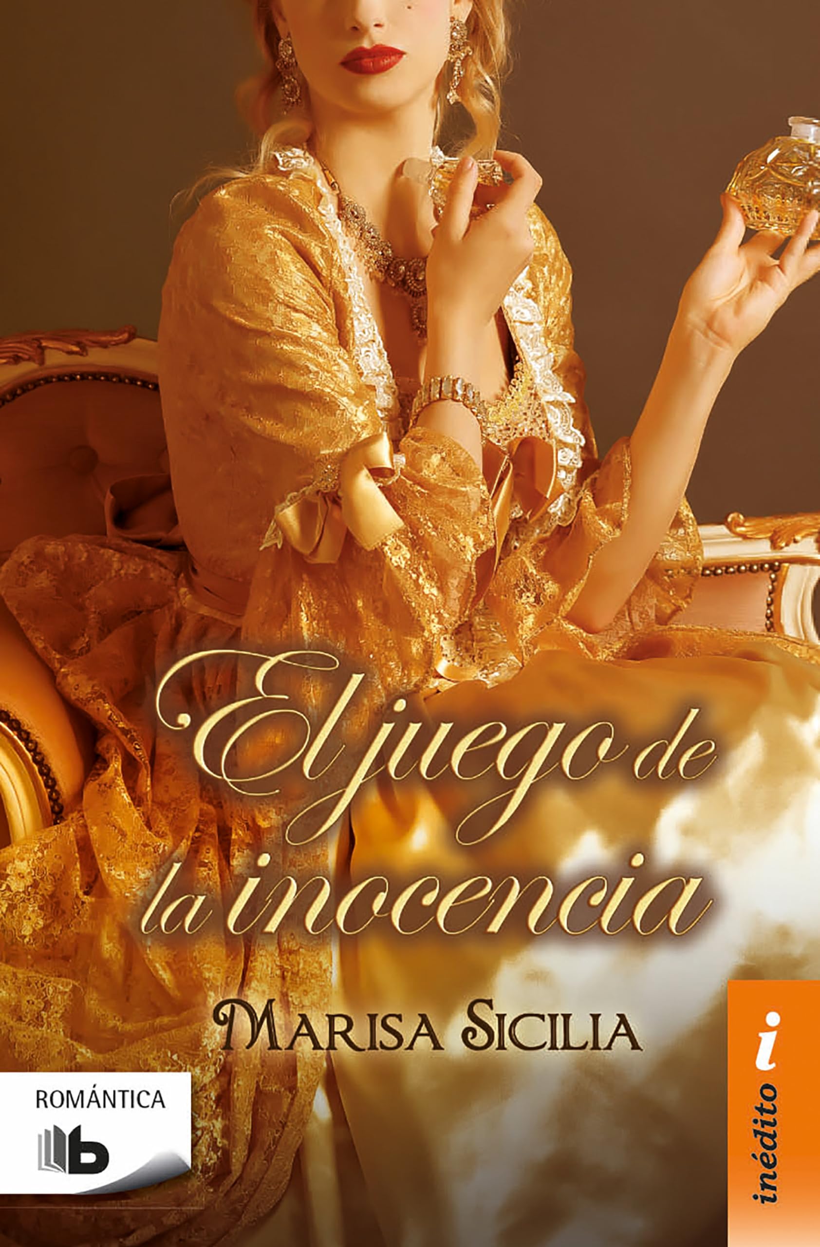 El juego de la inocencia / The game of innocence book