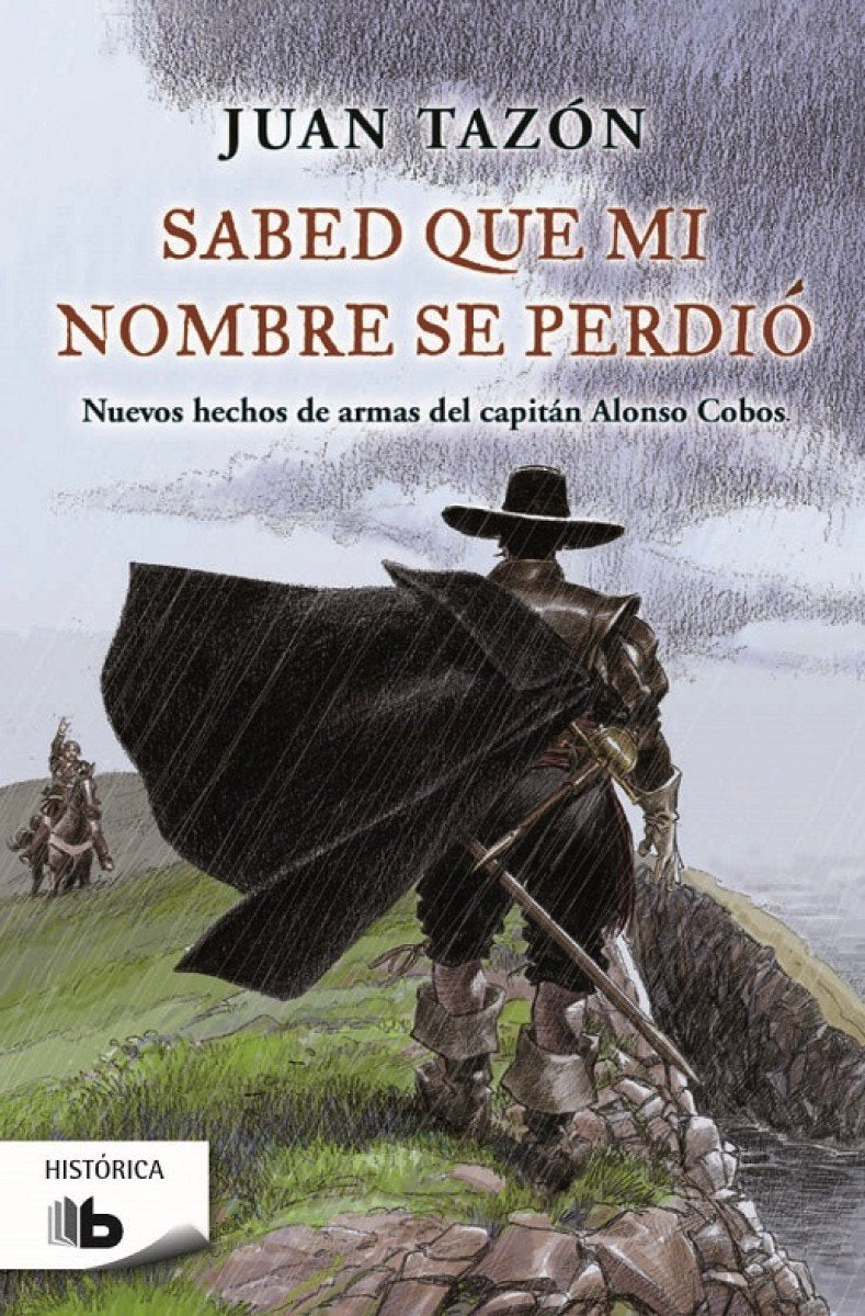 Sabed que mi nombre se perdió Historical Fiction
