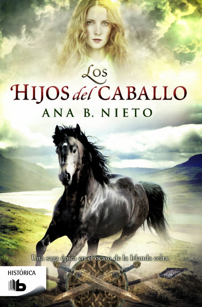 Los hijos del caballo (El niño robado 2) book