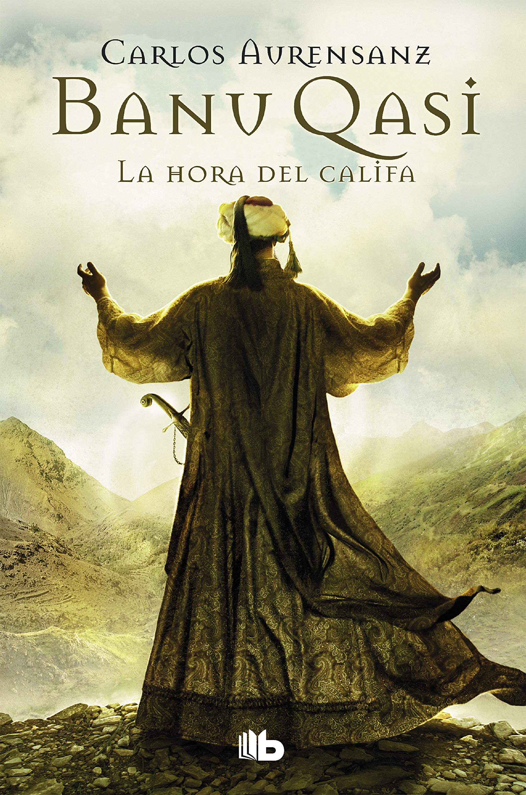 La hora del Califa (Banu Qasi 3) book
