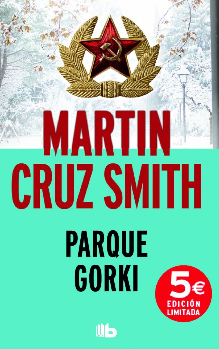 Parque Gorki (Arkady Renko 1) Action & Adventure
