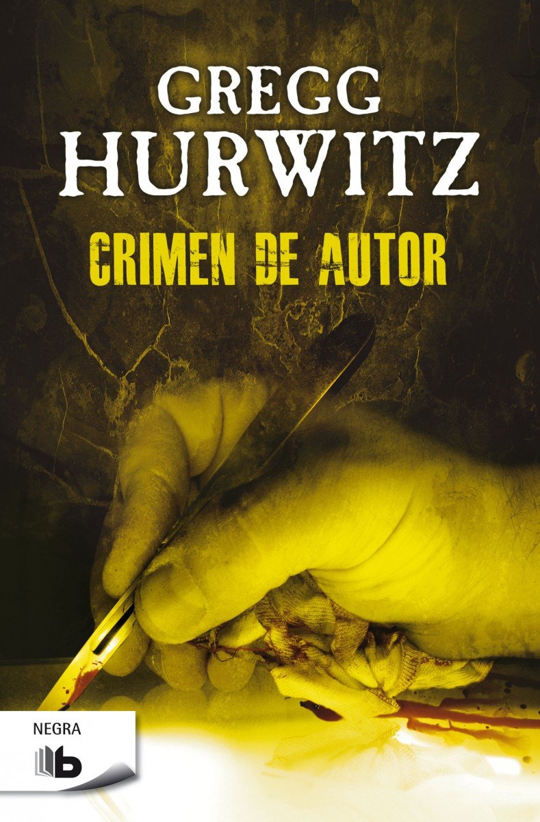 Crimen de autor (Ficción) Contemporary literature