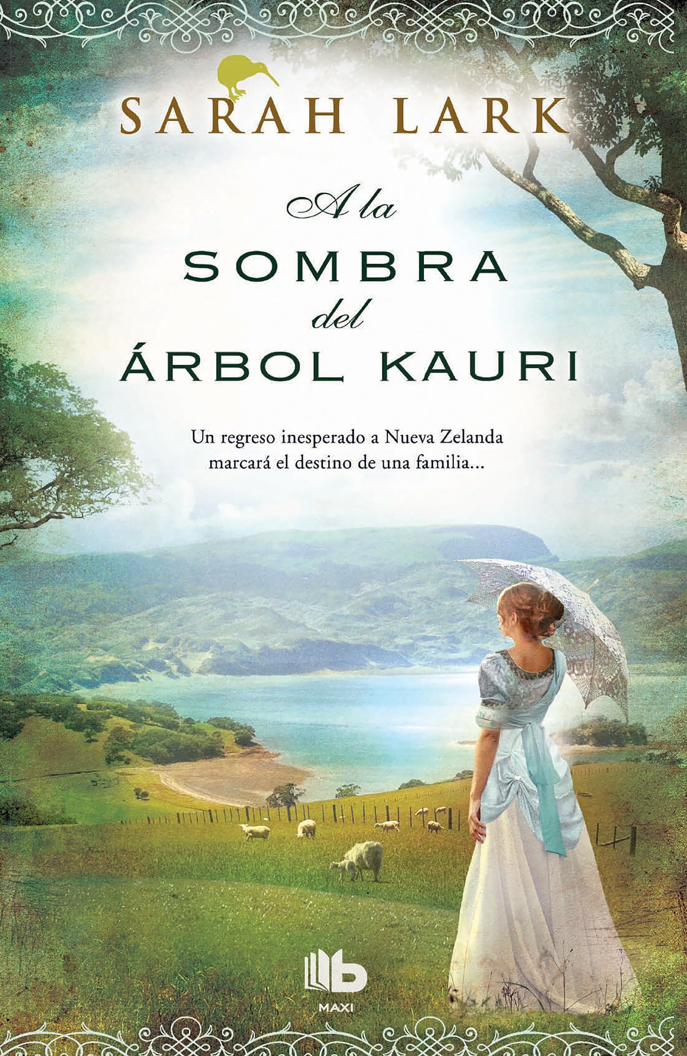 a la Sombra del Árbol Kauri/ In the Shade of the Kauri Tree Fiction