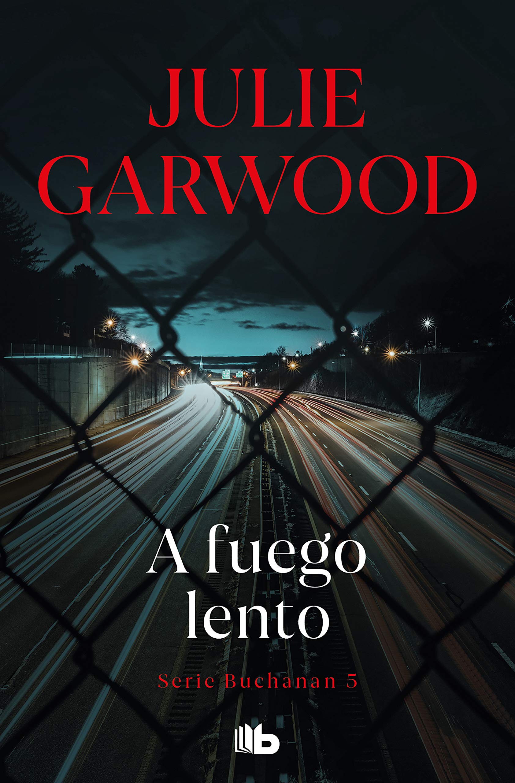 A fuego lento book