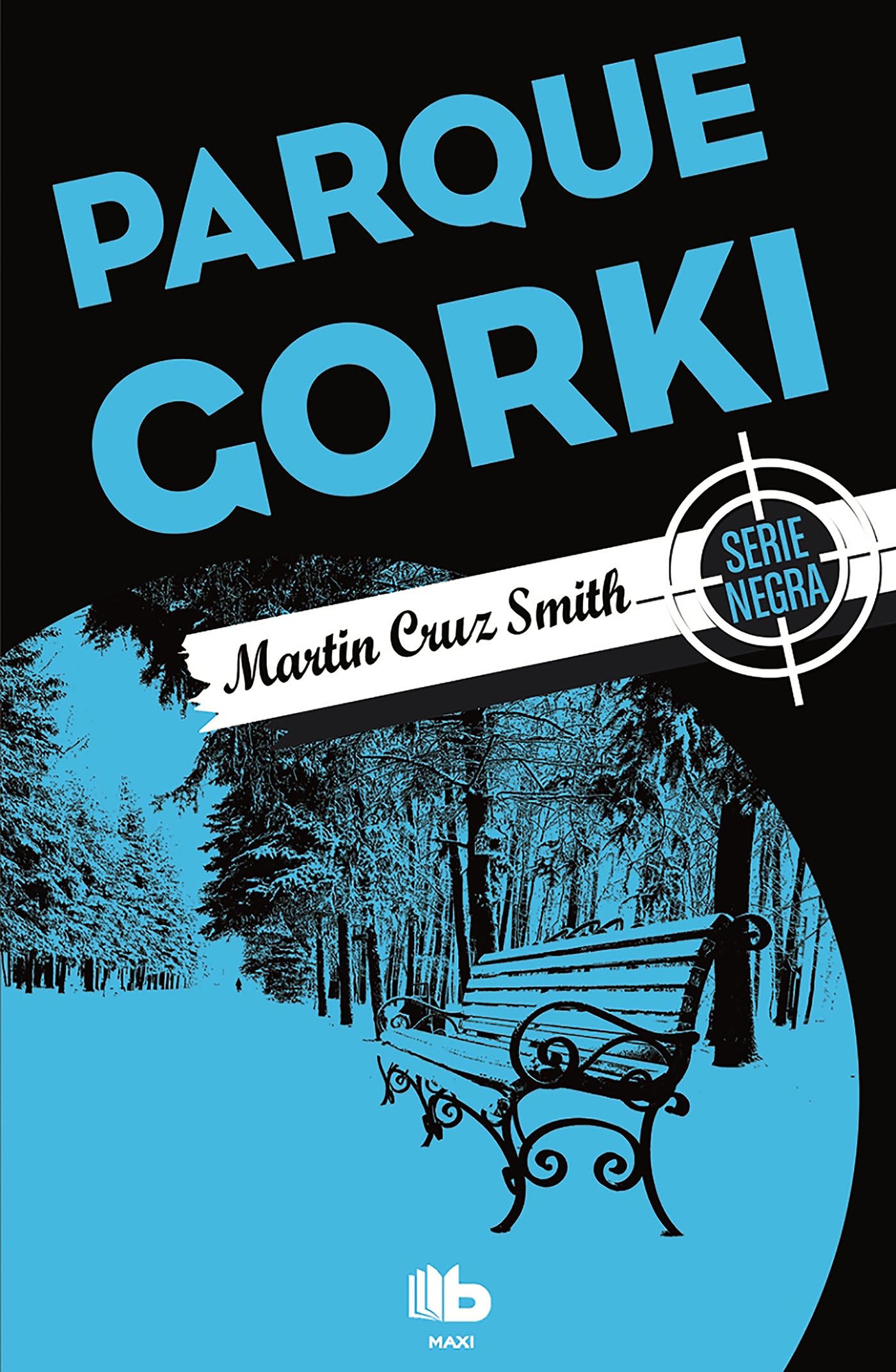 Parque Gorki/ Gorky Park book