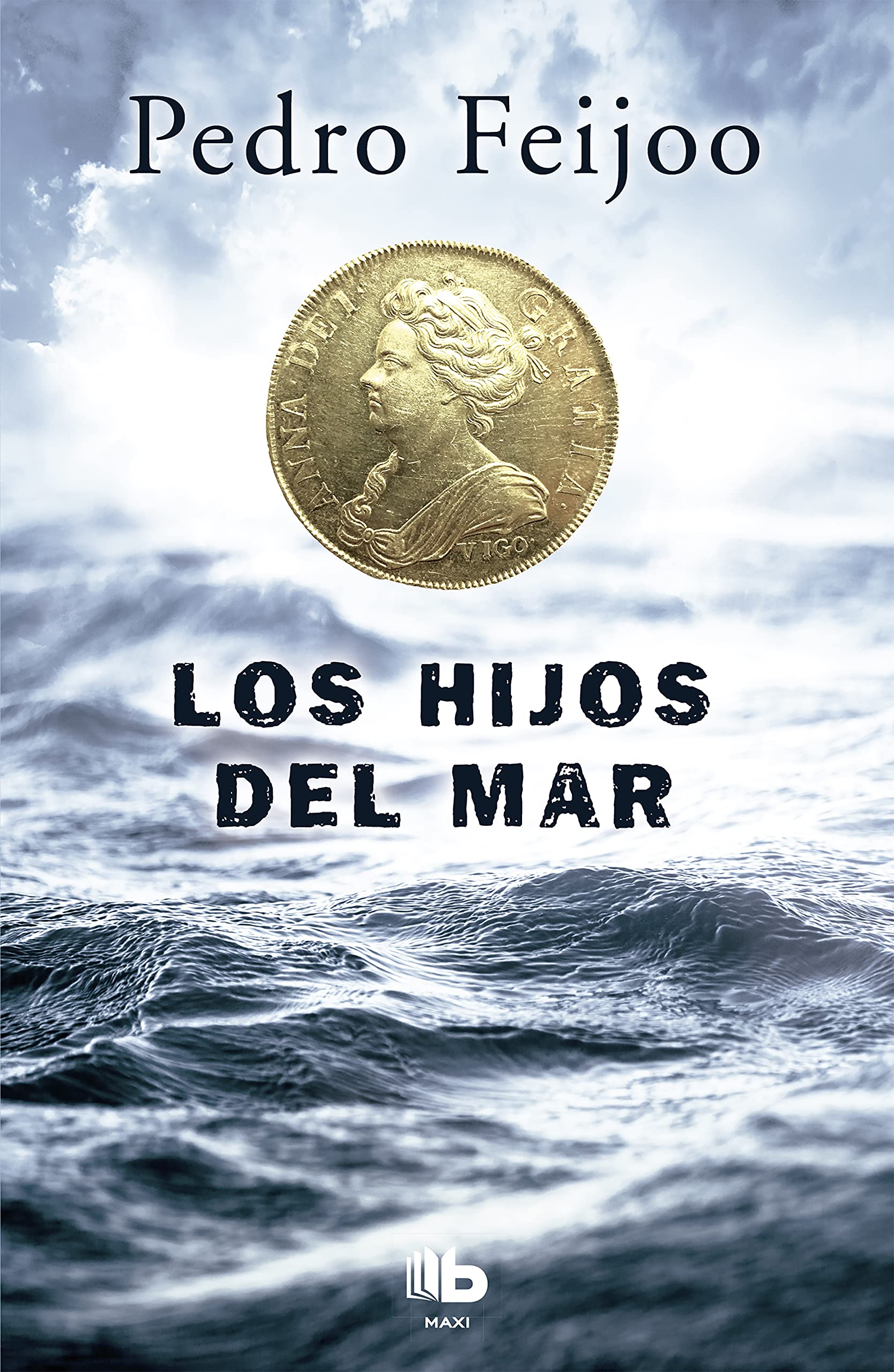 Los hijos del mar (Ficción) Contemporary literature