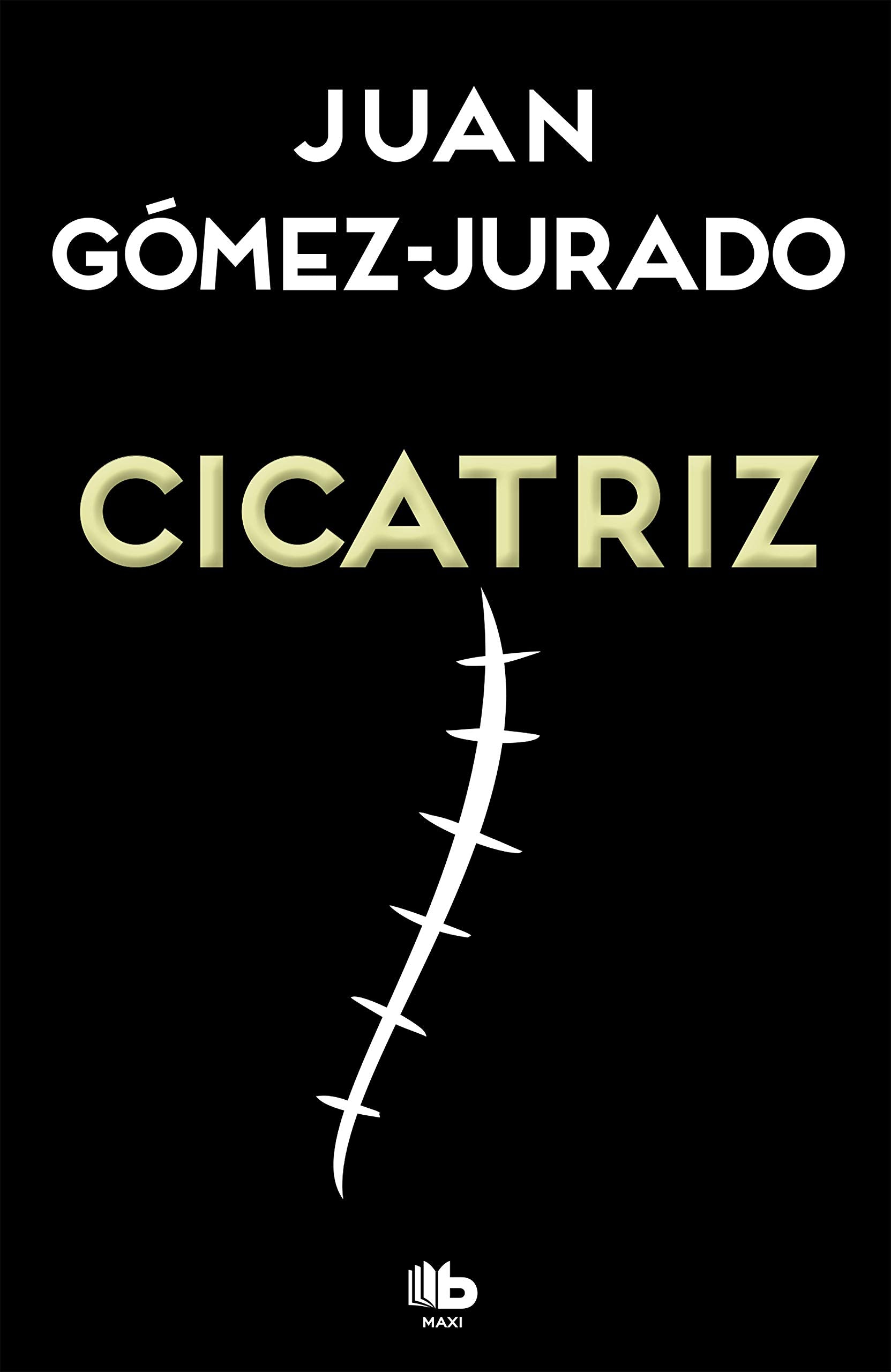 Cicatriz / Scar (B DE BOLSILLO MAXI) Action & Adventure