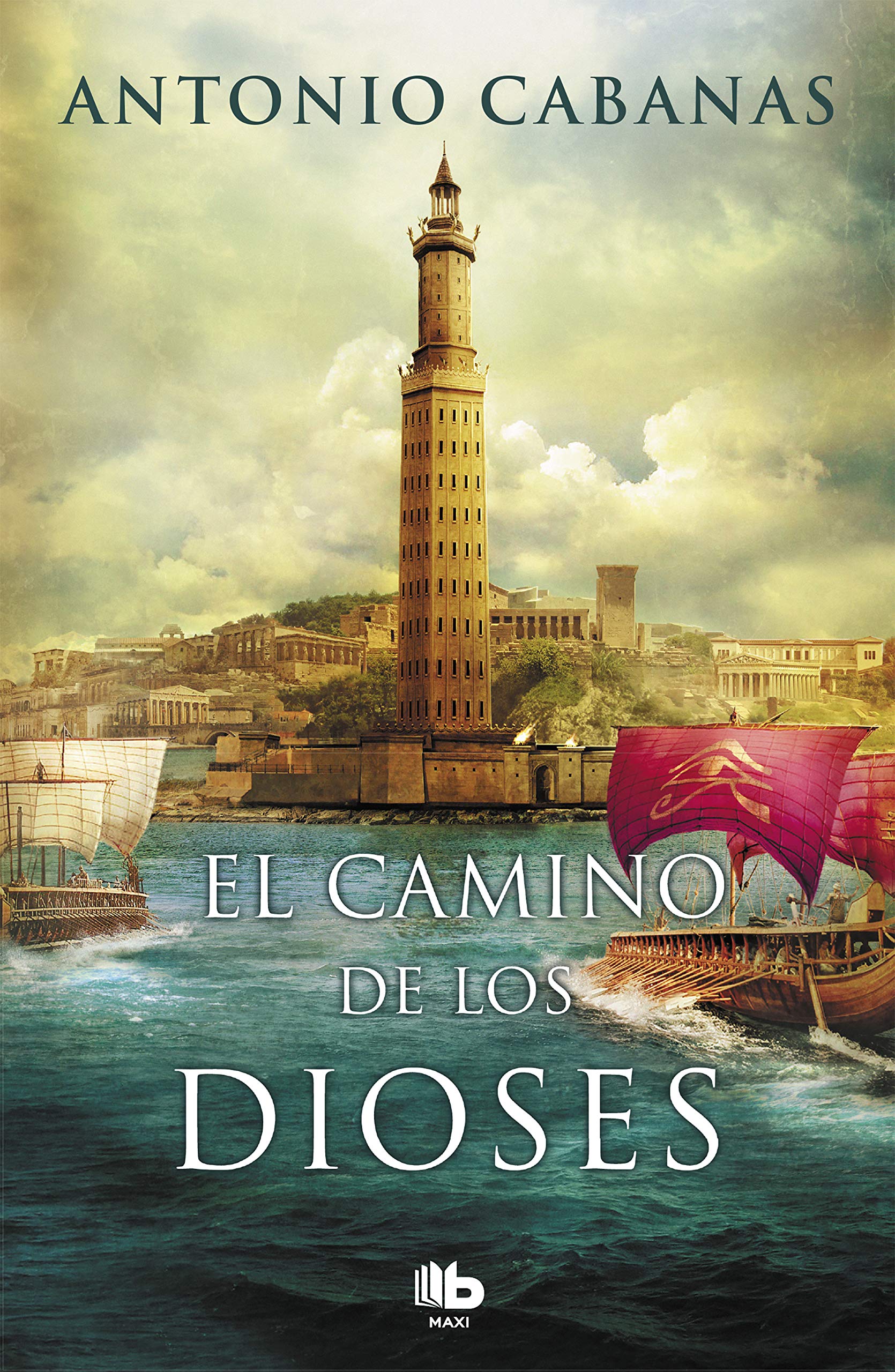 El camino de los dioses / The path of the gods book