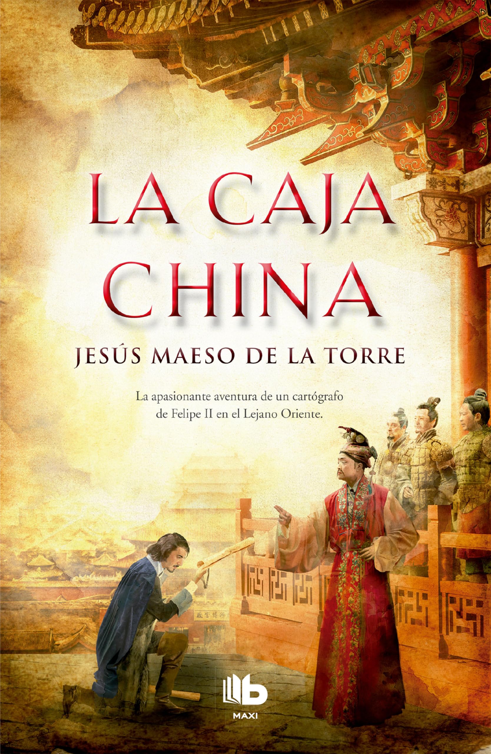 La caja china book