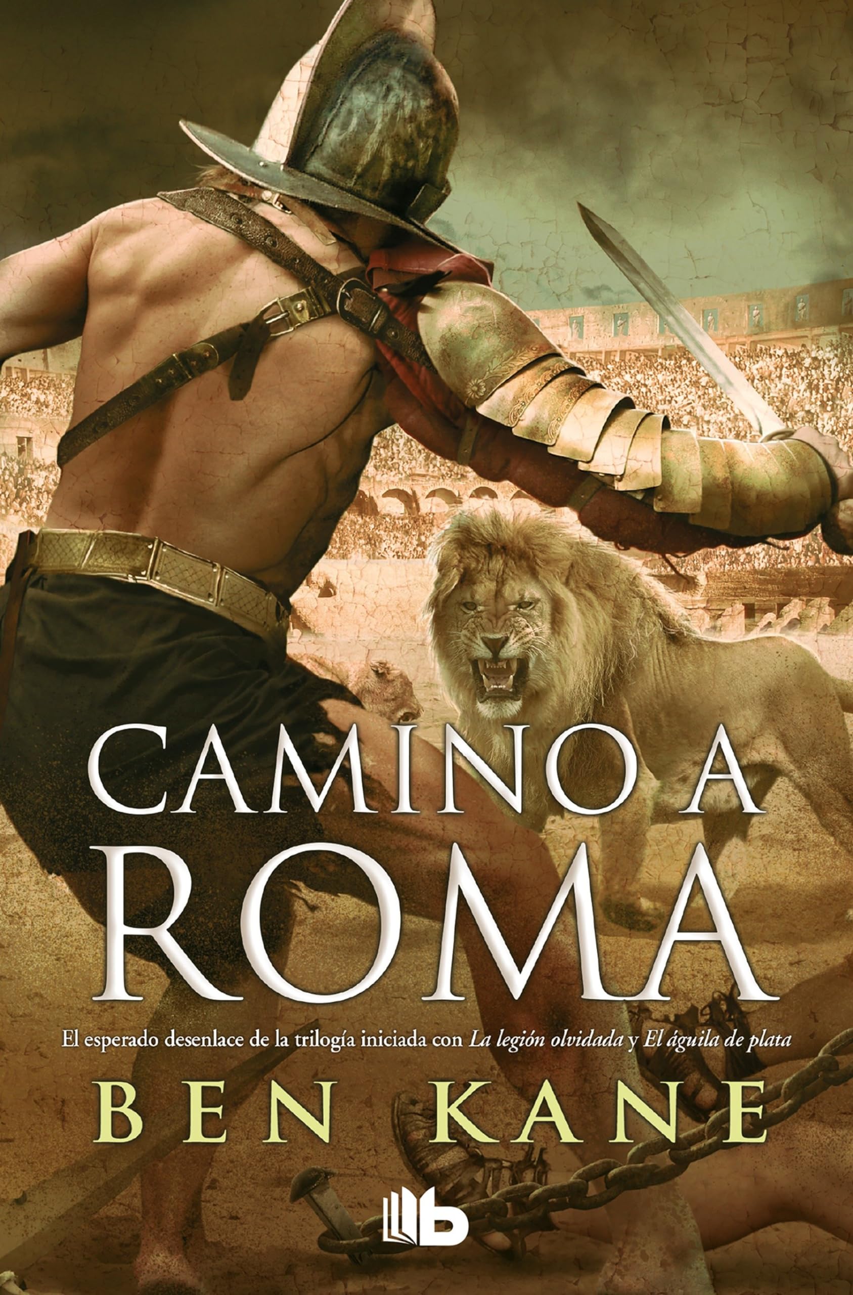 Camino a Roma / The Road to Rome (Ficción, Band 3) Action & Adventure