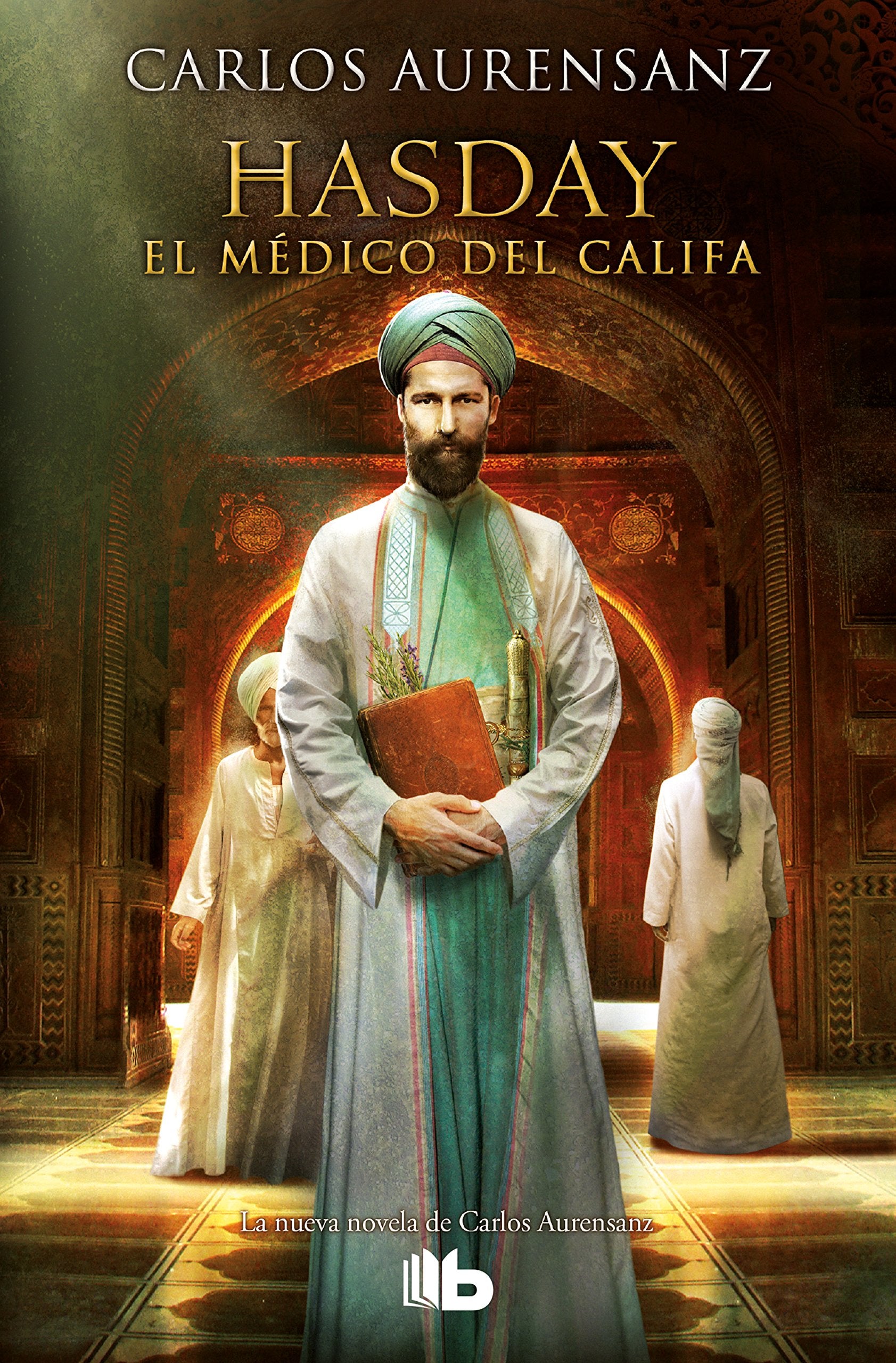 Hasday. El médico del Califa book