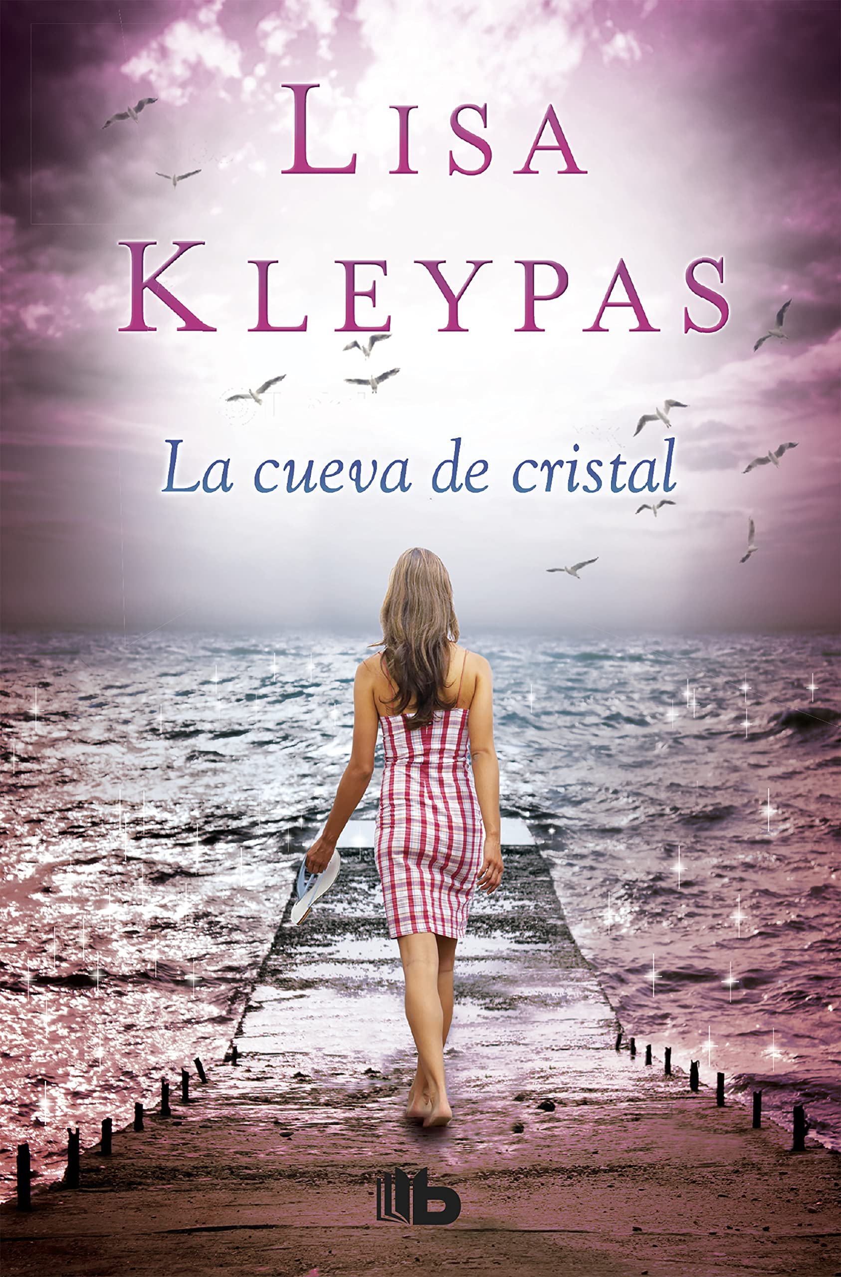 La cueva de cristal / Crystal Cove: A Friday Harbor Novel book