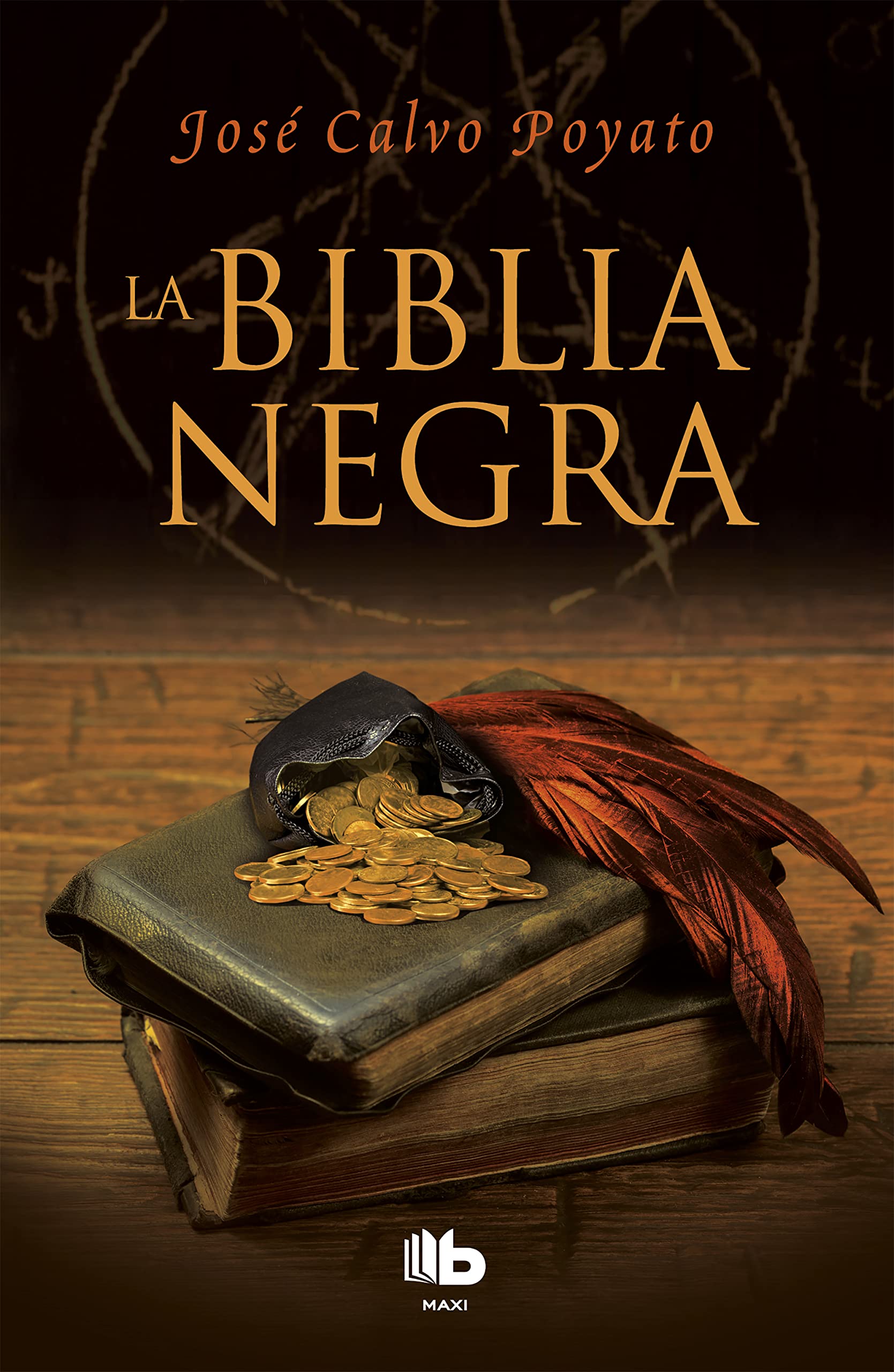 La biblia negra / The Black Bible book