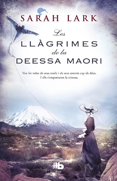 Les llàgrimes de la Deessa maorí (Trilogia de l'arbre Kauri 3) book