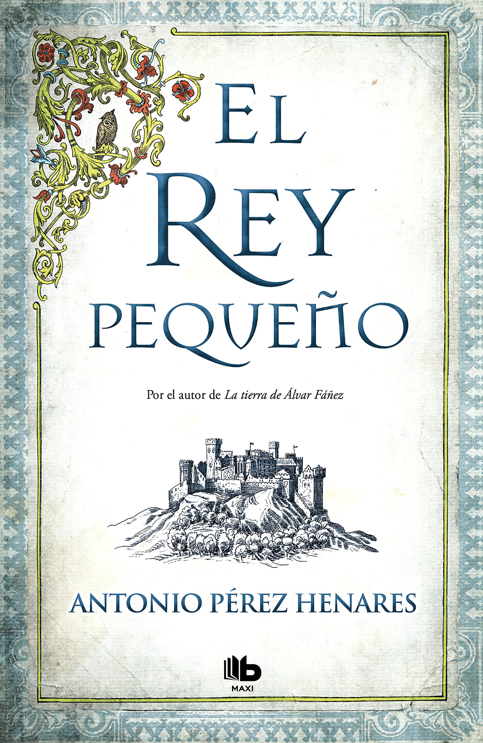 El rey pequeño book