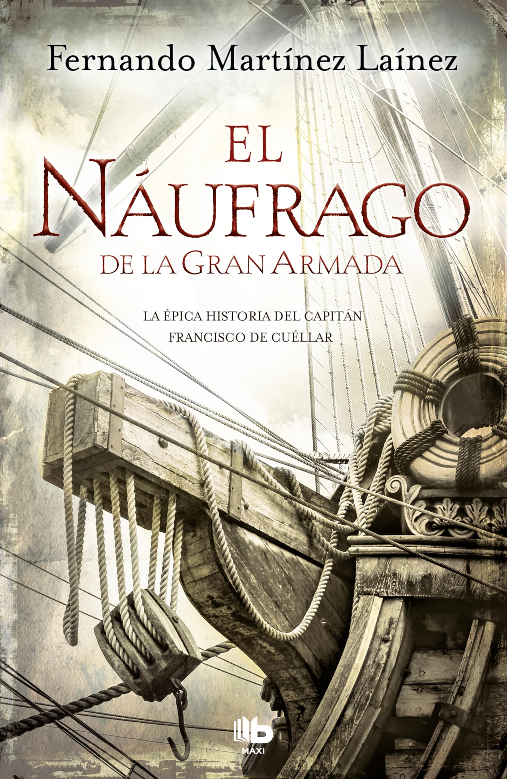El náufrago de la Gran Armada (MAXI) Action & Adventure