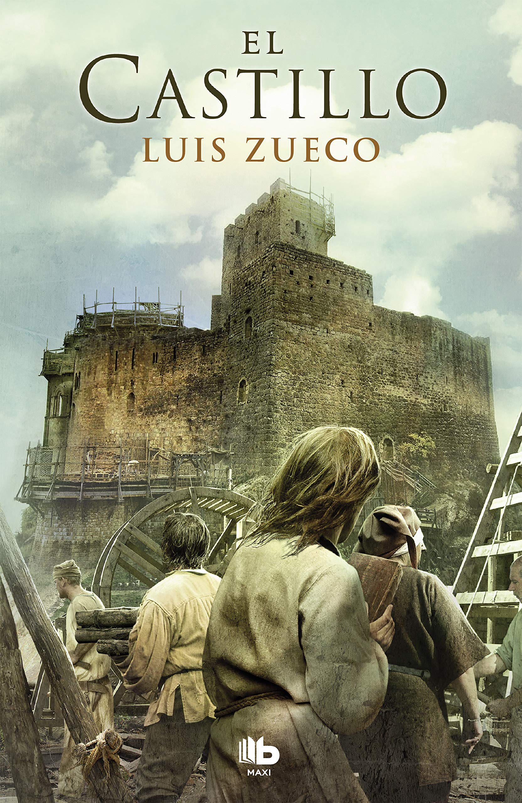 Trilogía medieval 1. El castillo (Ficción, Band 1) Historical Fiction