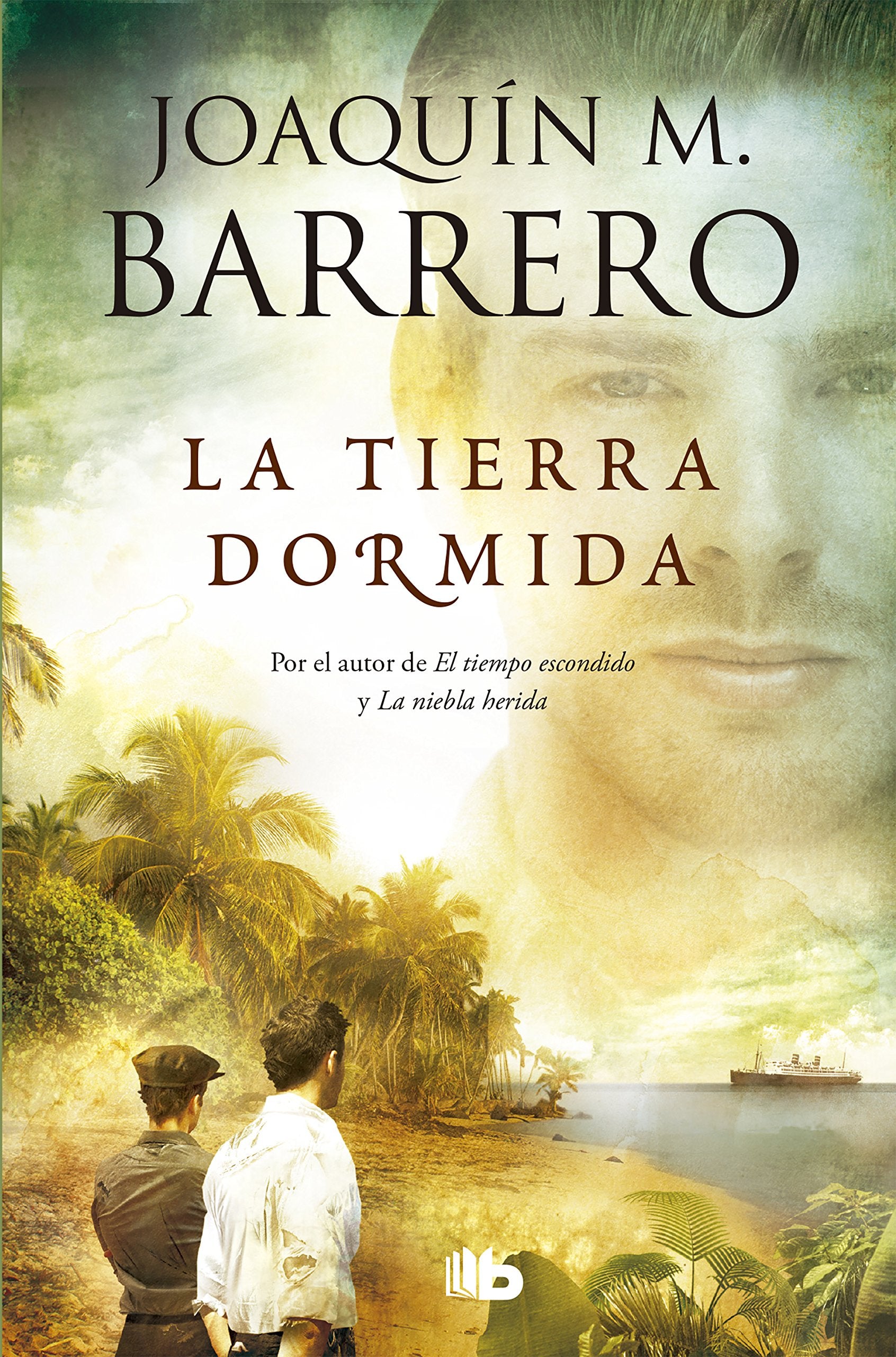 La tierra dormida (Ficción) Contemporary literature