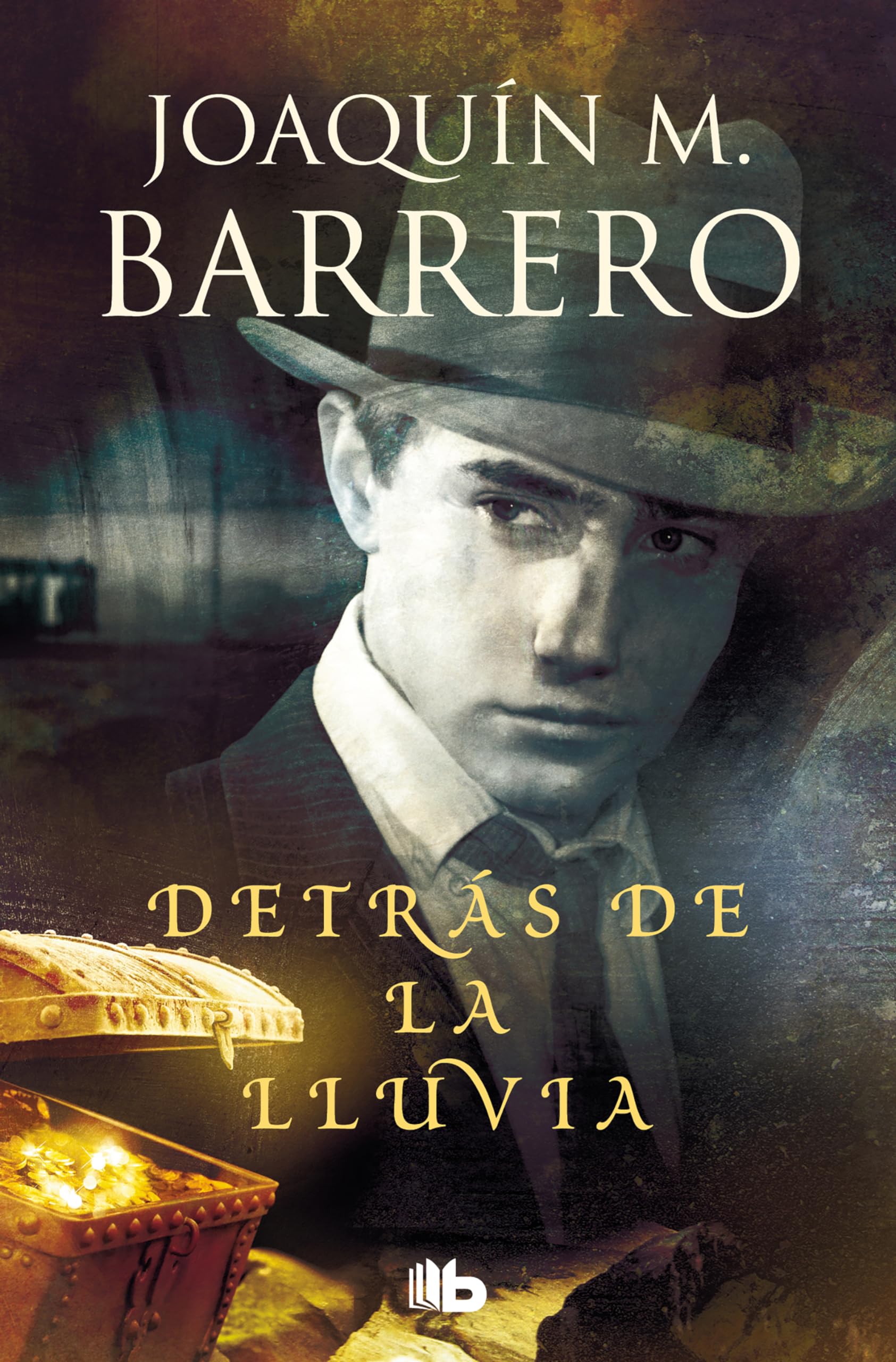 Detrás de la lluvia Historical Fiction