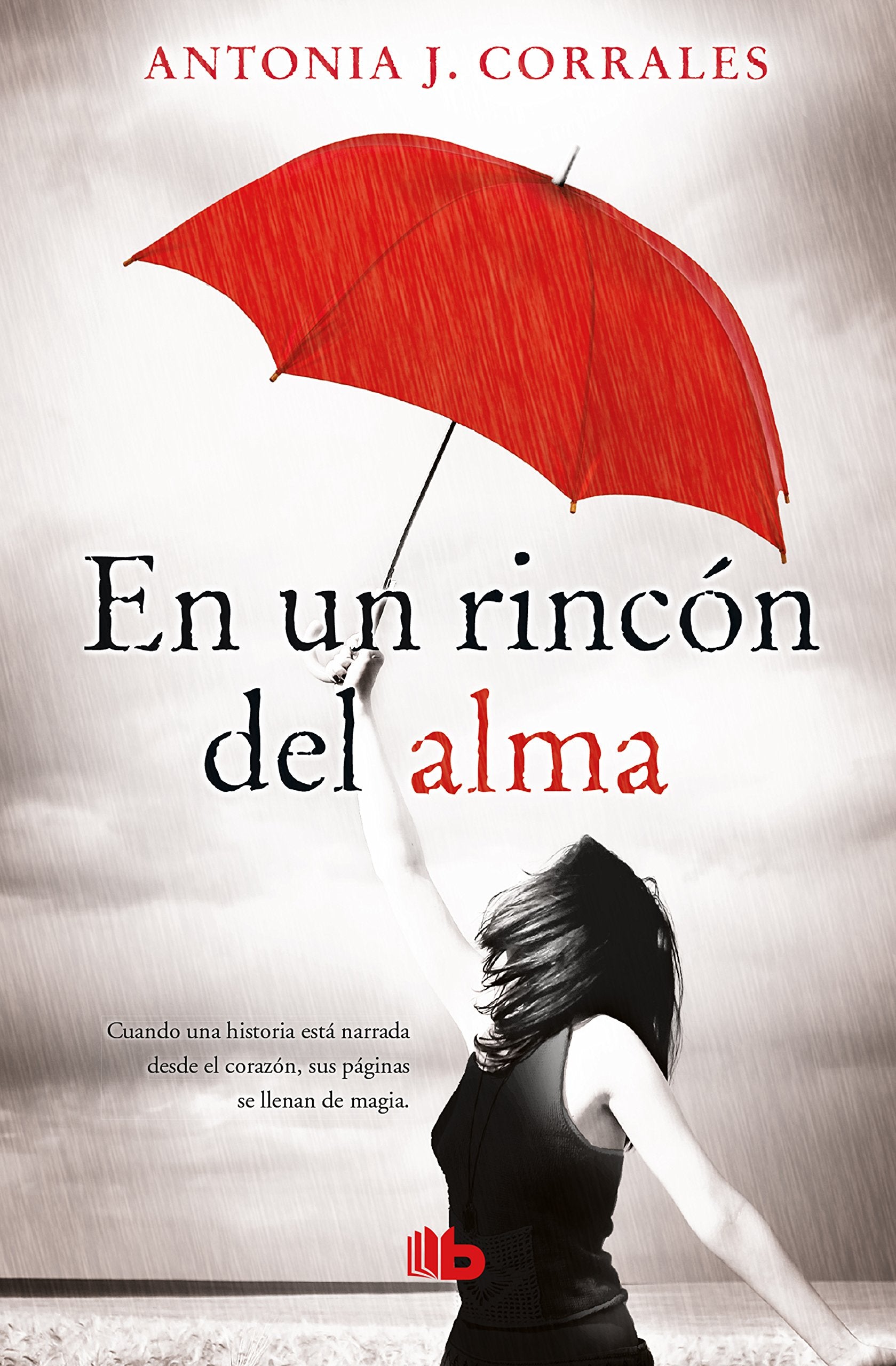 En un rincón del alma / Deep in my Soul (Ficción) Contemporary literature
