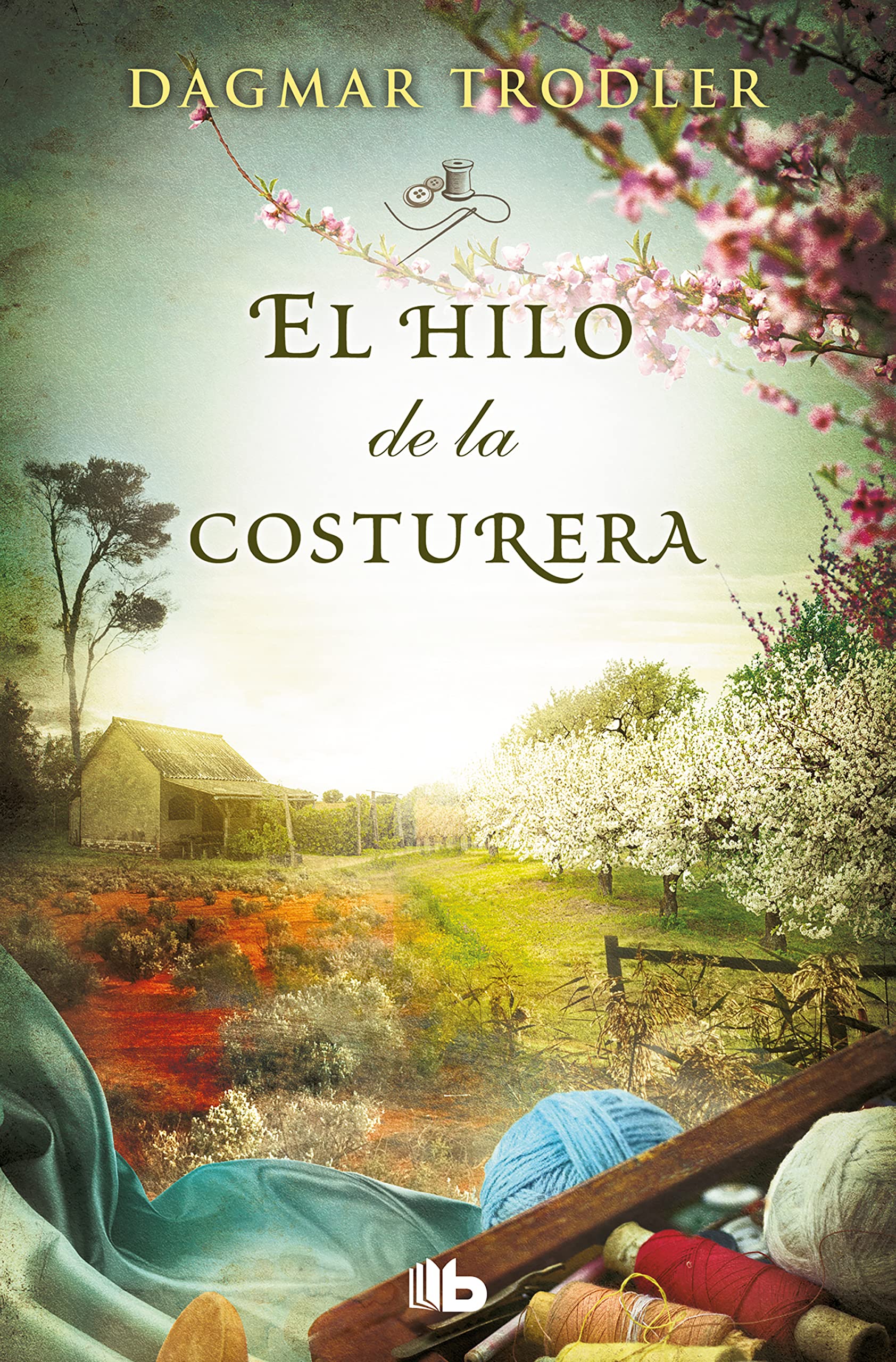EL HILO DE LA COSTURERA Historical Fiction