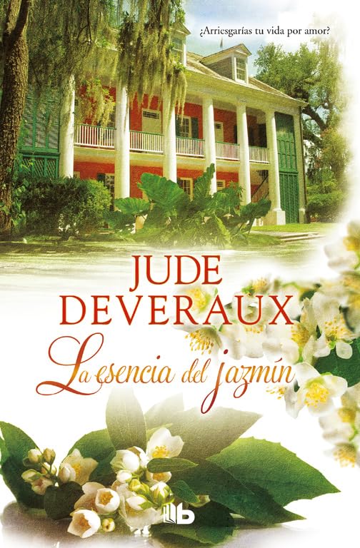 La esencia del jazmín (Saga Edilean 4) Historical Fiction