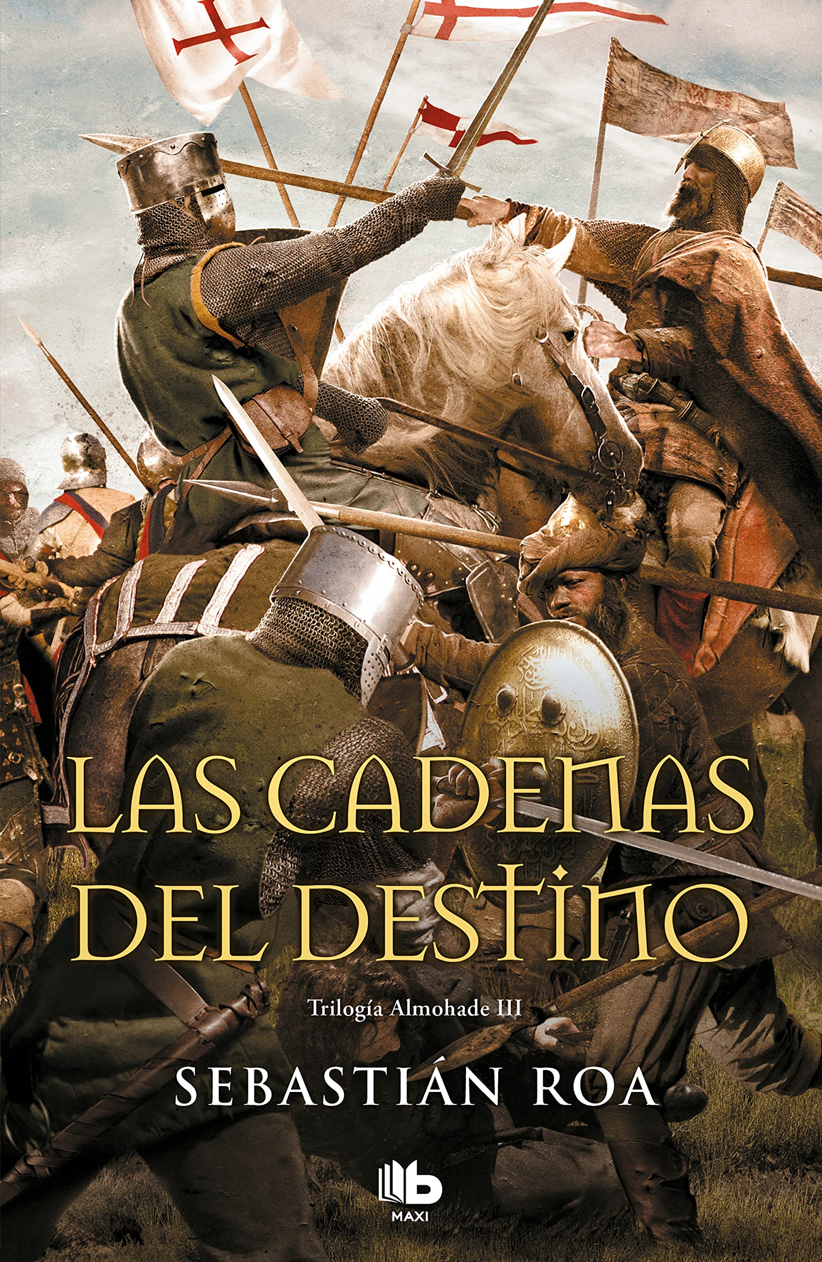 CADENAS DEL DESTINO, LAS (MAXI, Band 3) Action & Adventure