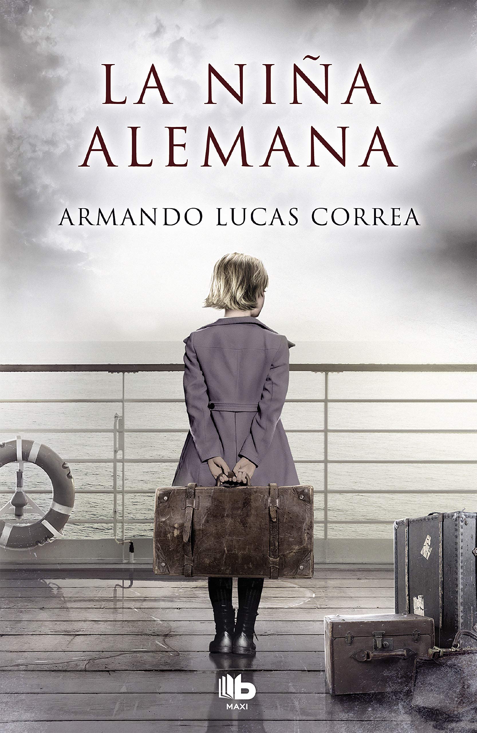 La Niña alemana Action & Adventure