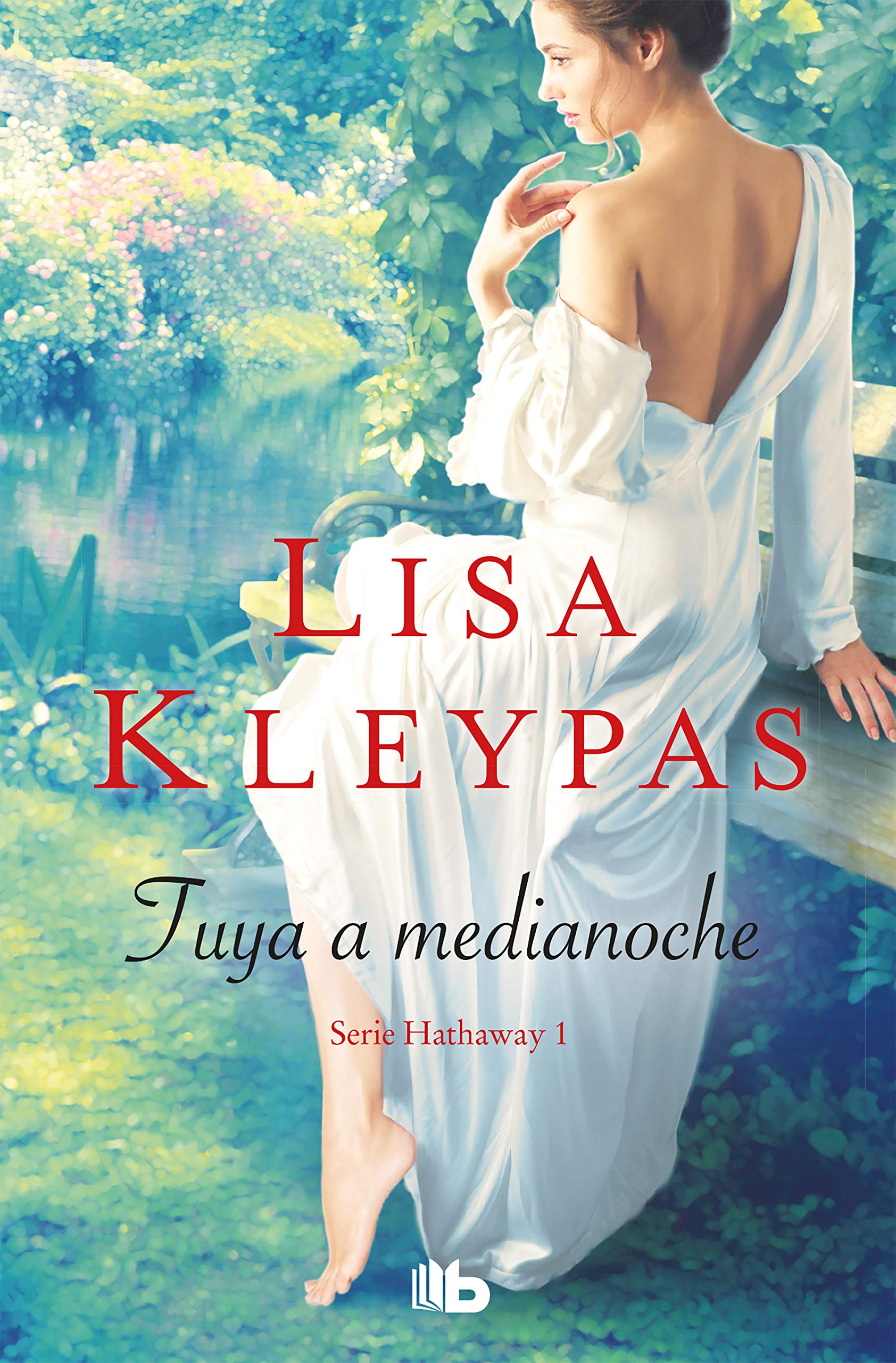 TUYA A MEDIANOCHE (HATHAWAY 1) (Ficción, Band 1) Historical Fiction