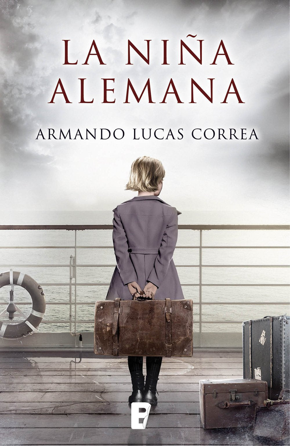 La niña alemana Action & Adventure