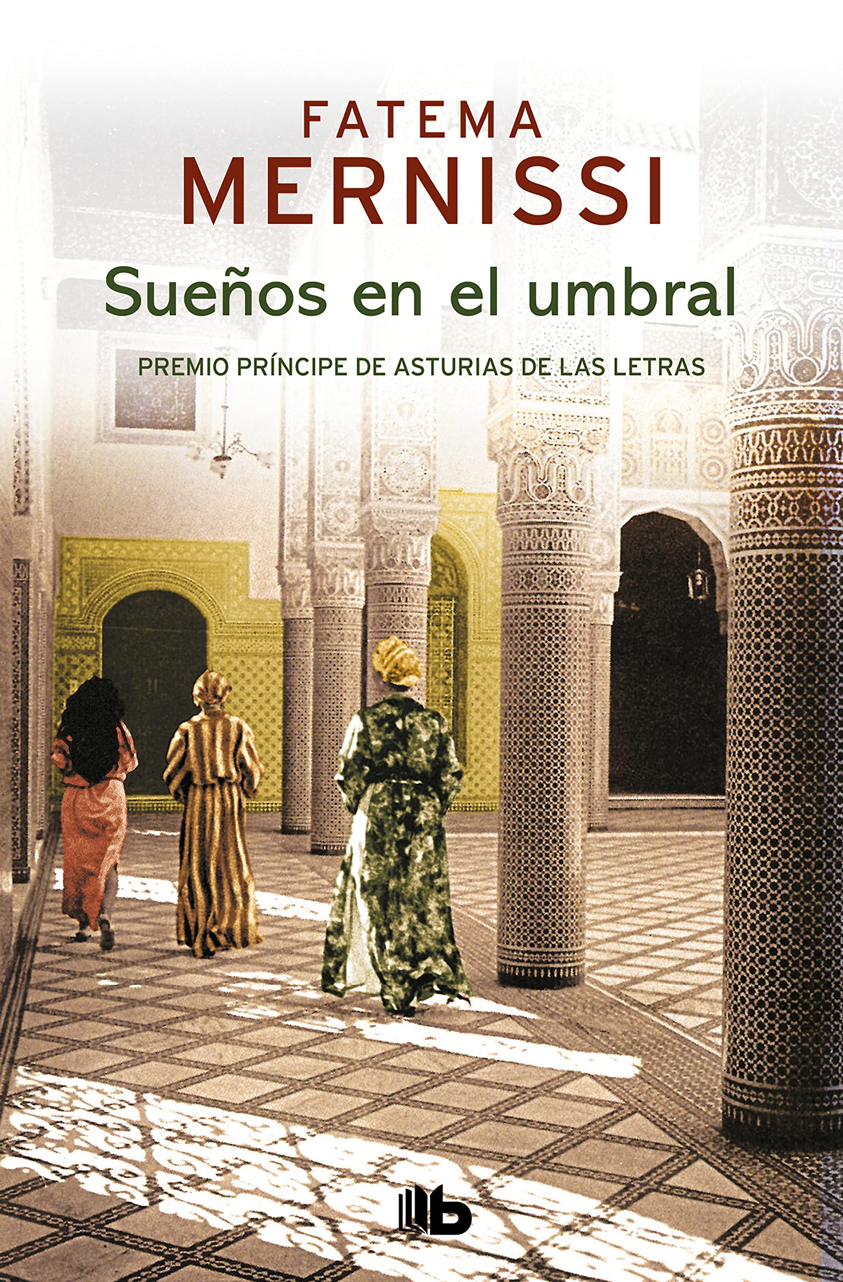 Sueños en el umbral. Memorias de una niña del Harén book