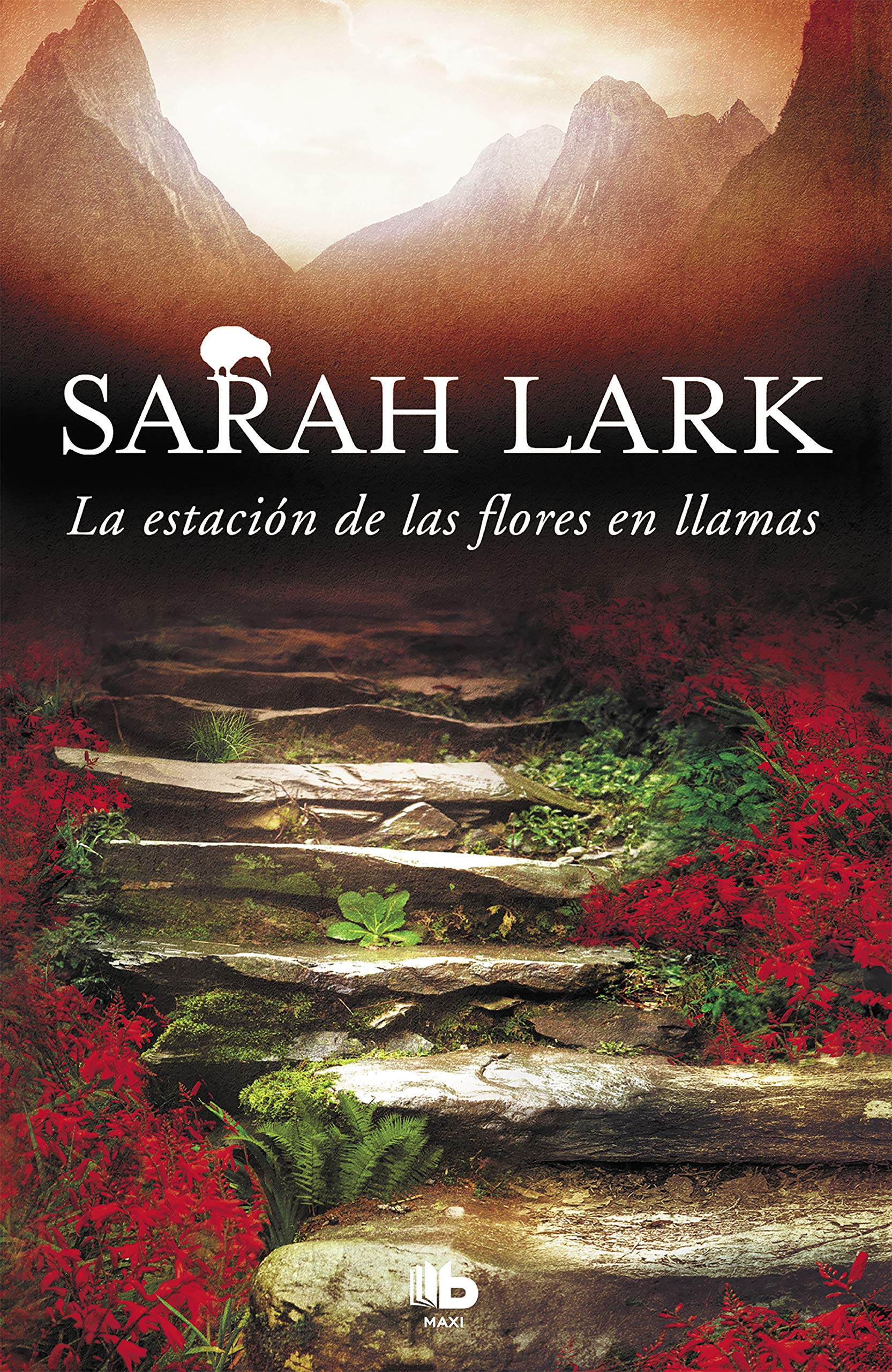 La estación de las flores en llamas / Flower Station in Flames (Trilogía del Fuego, Band 1) Historical Fiction