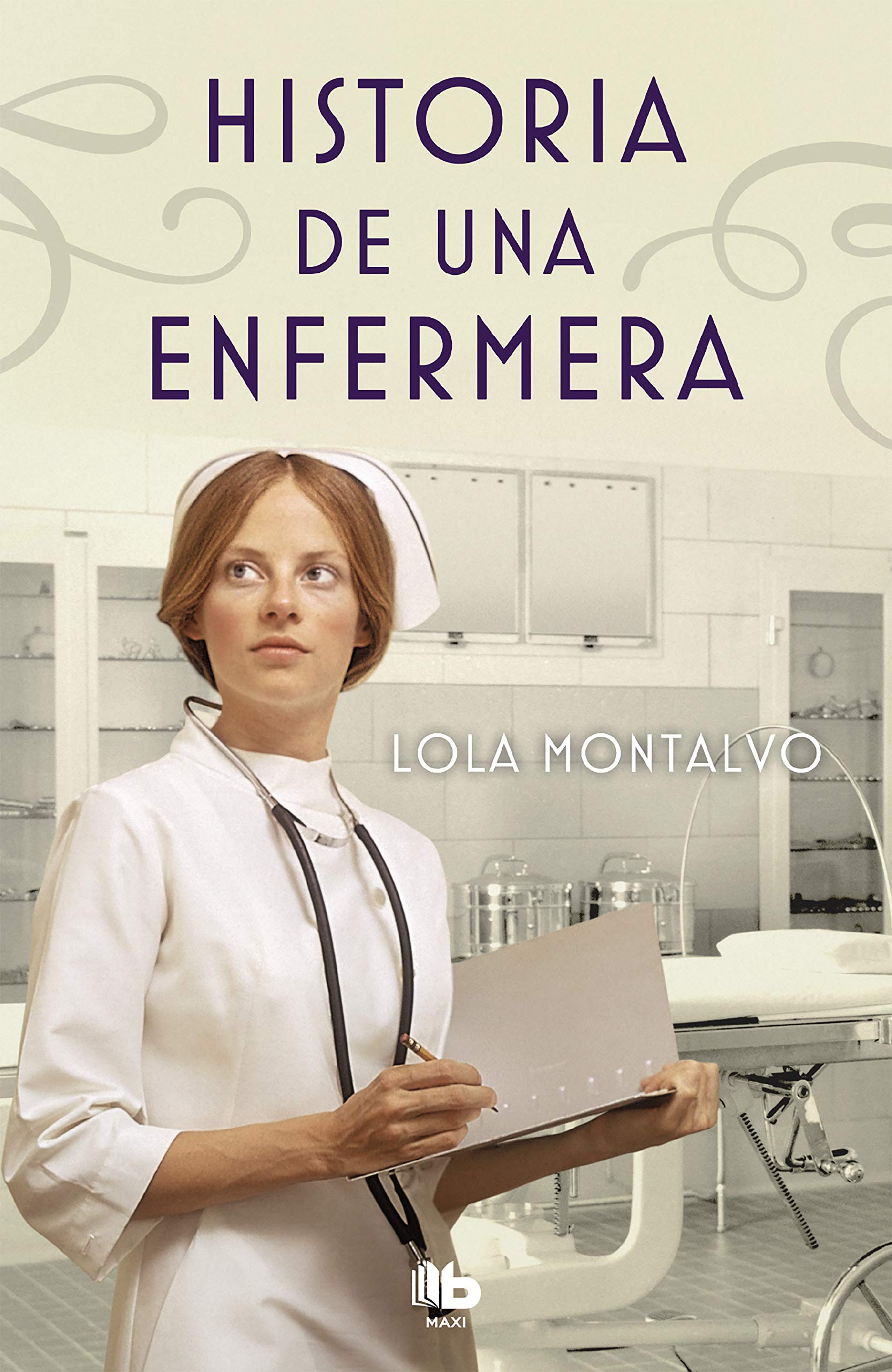 Historia de una enfermera book