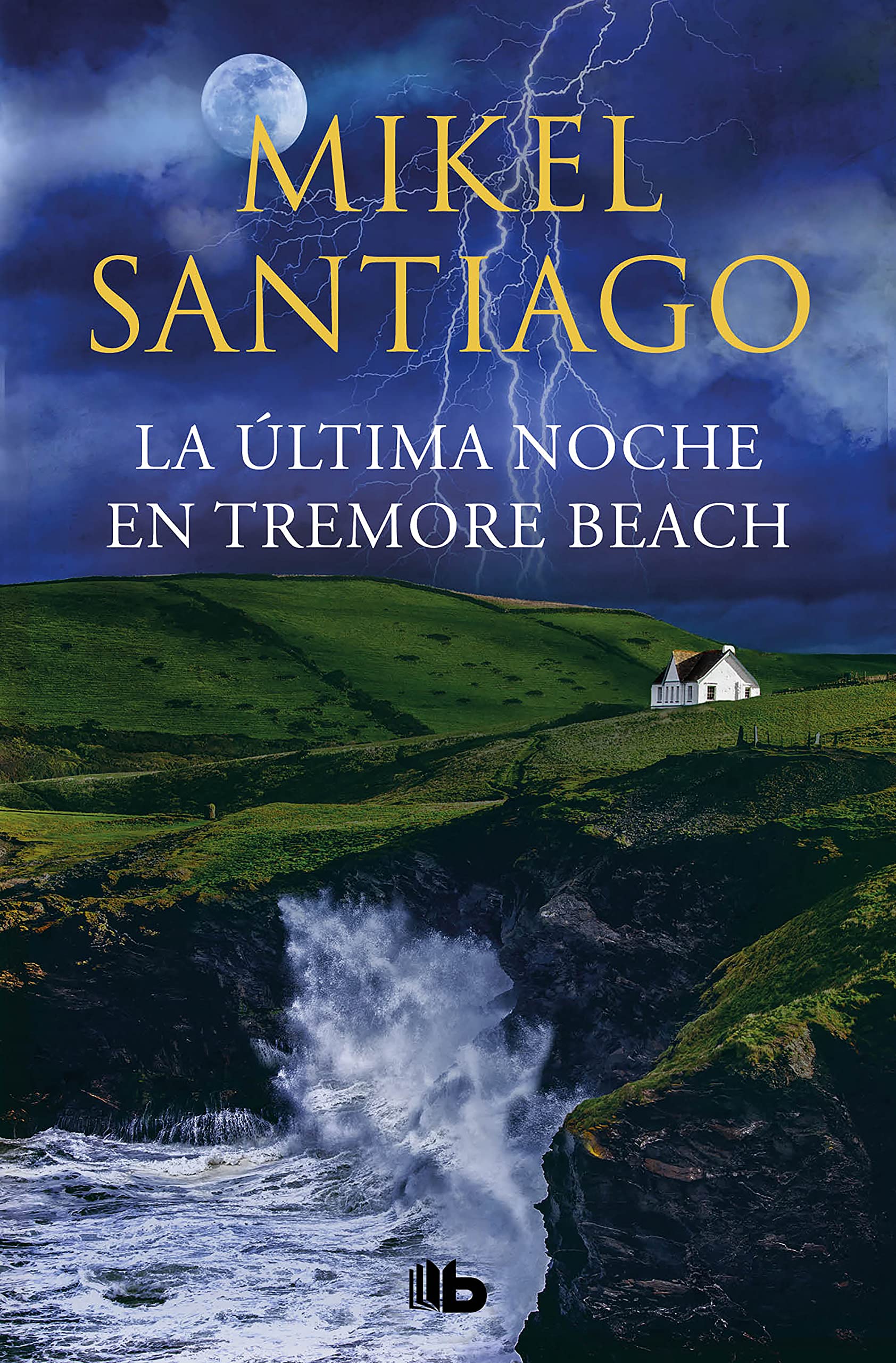 La \ultima noche en Tremore Beach book