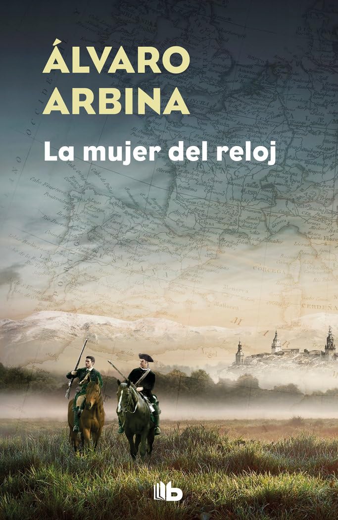 La mujer del reloj (CAMPAÑAS) Action & Adventure