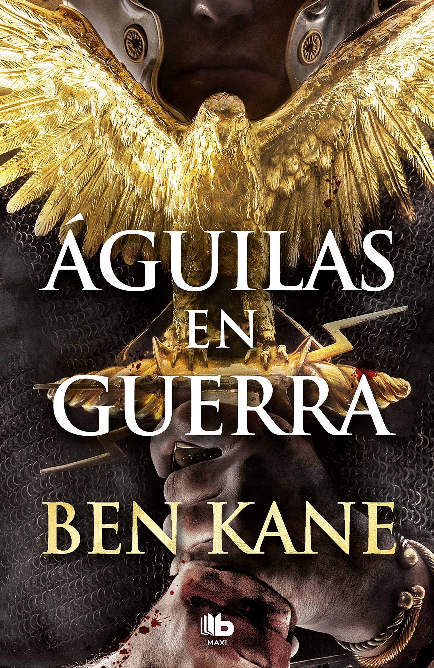 Águilas en guerra / Eagles at War (Águilas de Roma / Eagles of Ro, Band 1) Action & Adventure