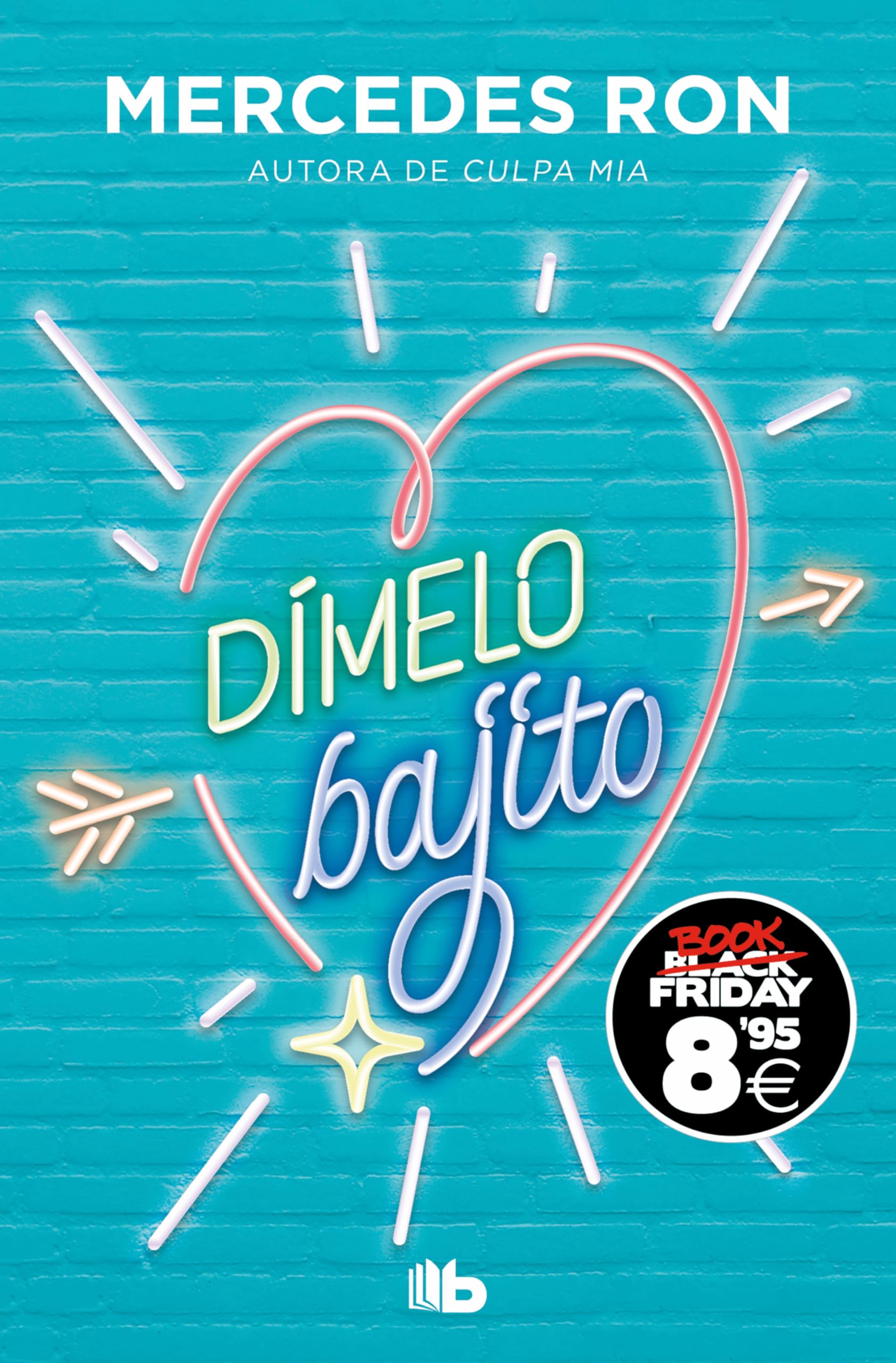 Dímelo bajito (Campaña Black Friday) (Dímelo 1) (CAMPAÑAS) book