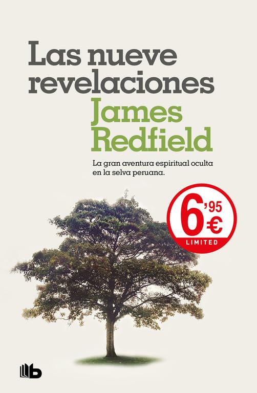 Las nueve revelaciones: La gran aventura espiritual oculta en la selva peruana. (CAMPAÑAS) Business, Finance & Career