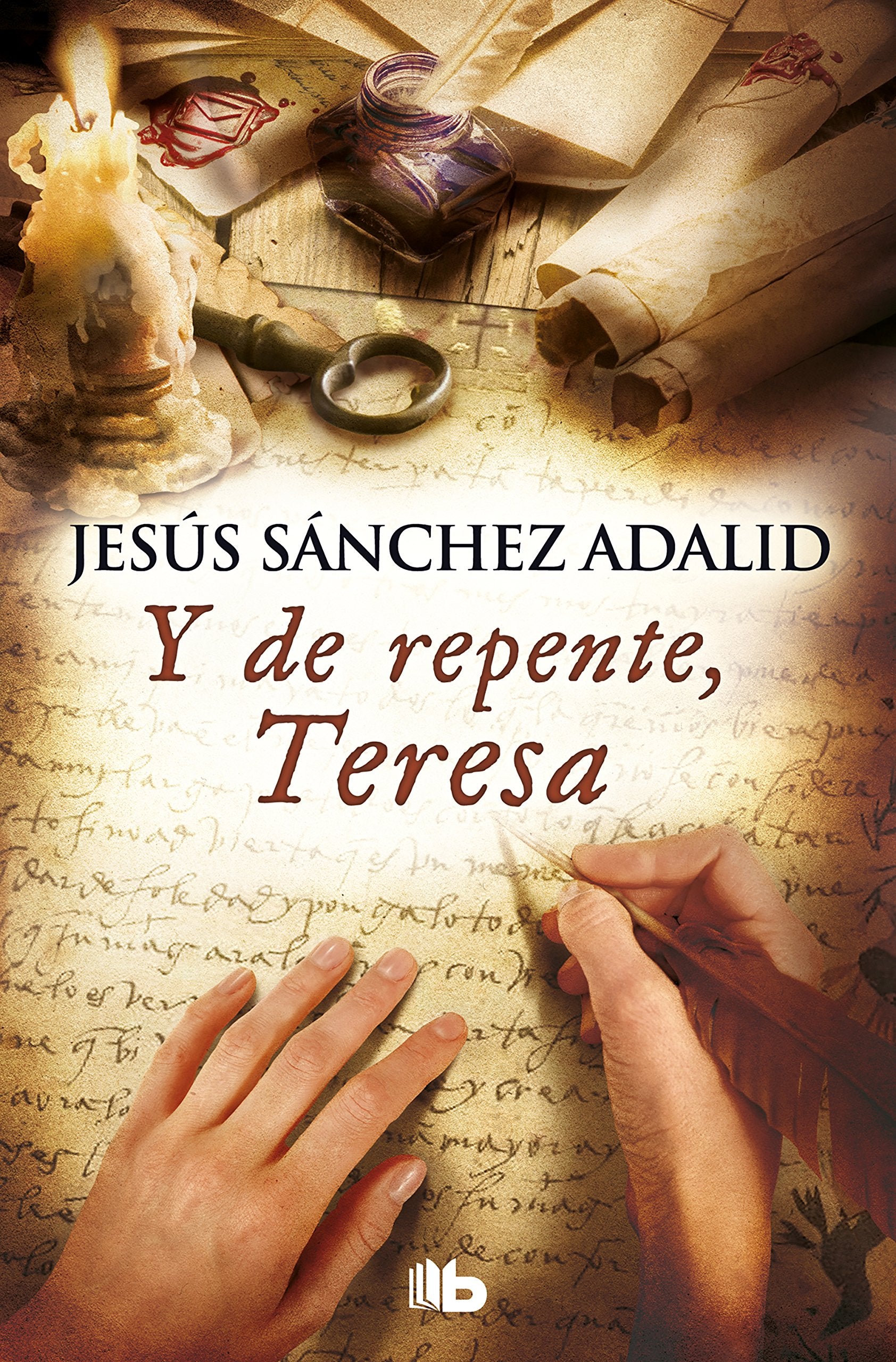 Product Image: Y de repente, Teresa
