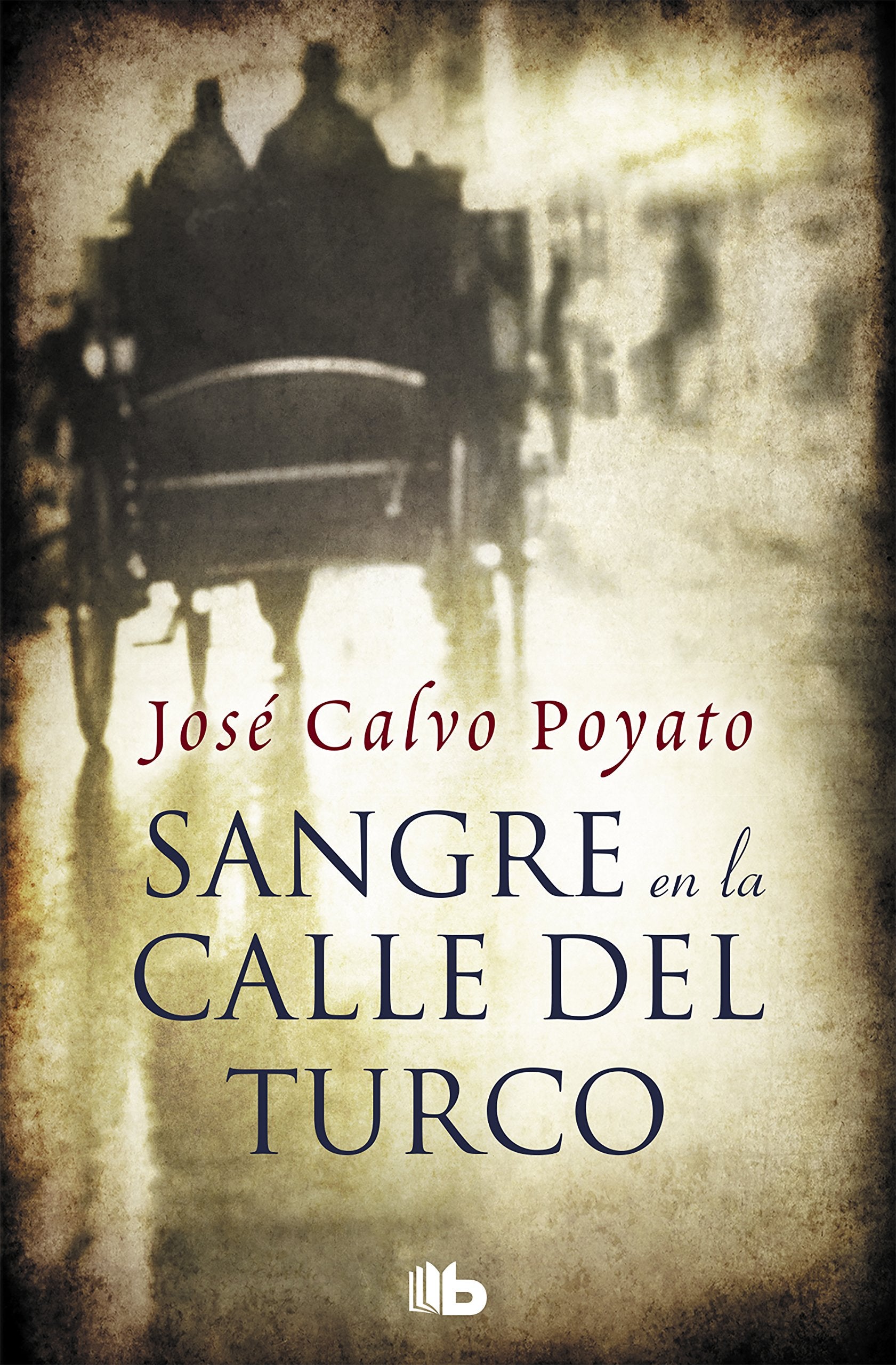 Sangre en la calle del turco: Una emocionante intriga en la España del general Prim book
