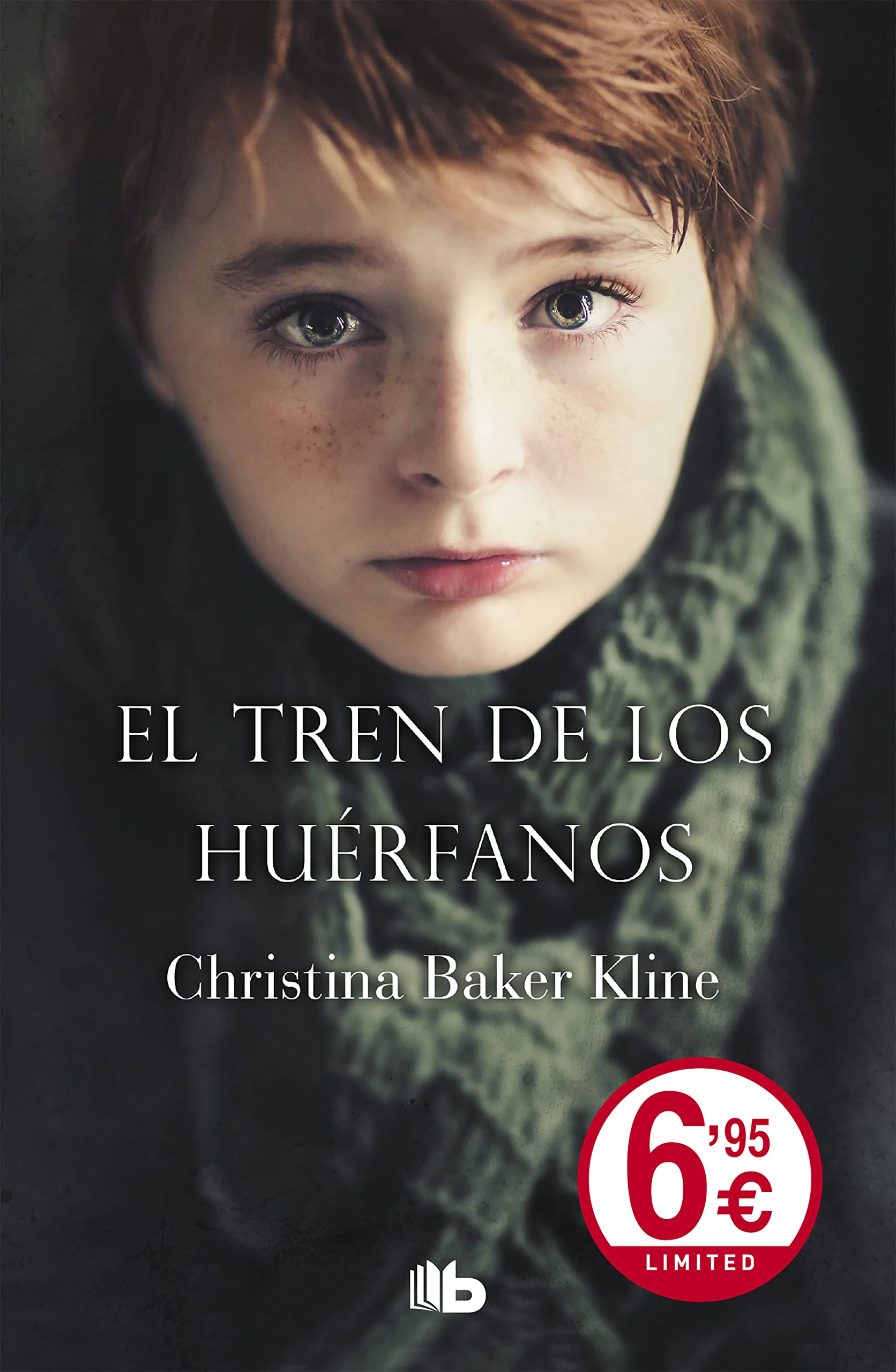 El tren de los huérfanos book