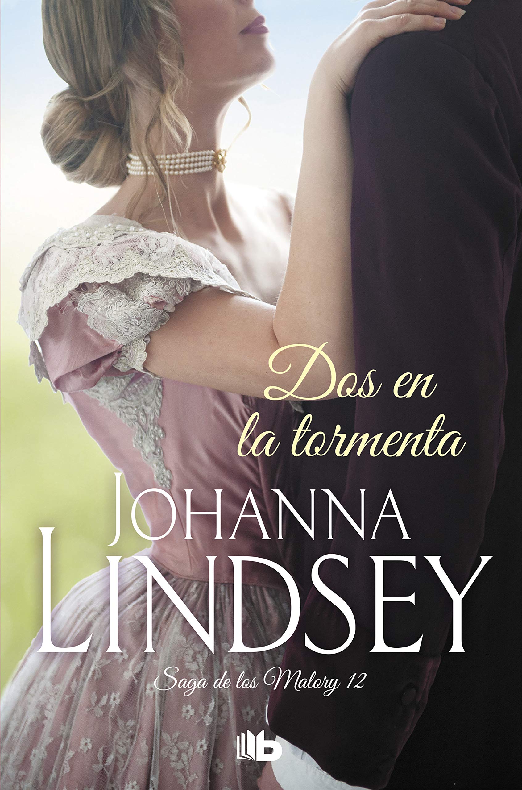 Dos en la tormenta (Saga de los Malory 12) book