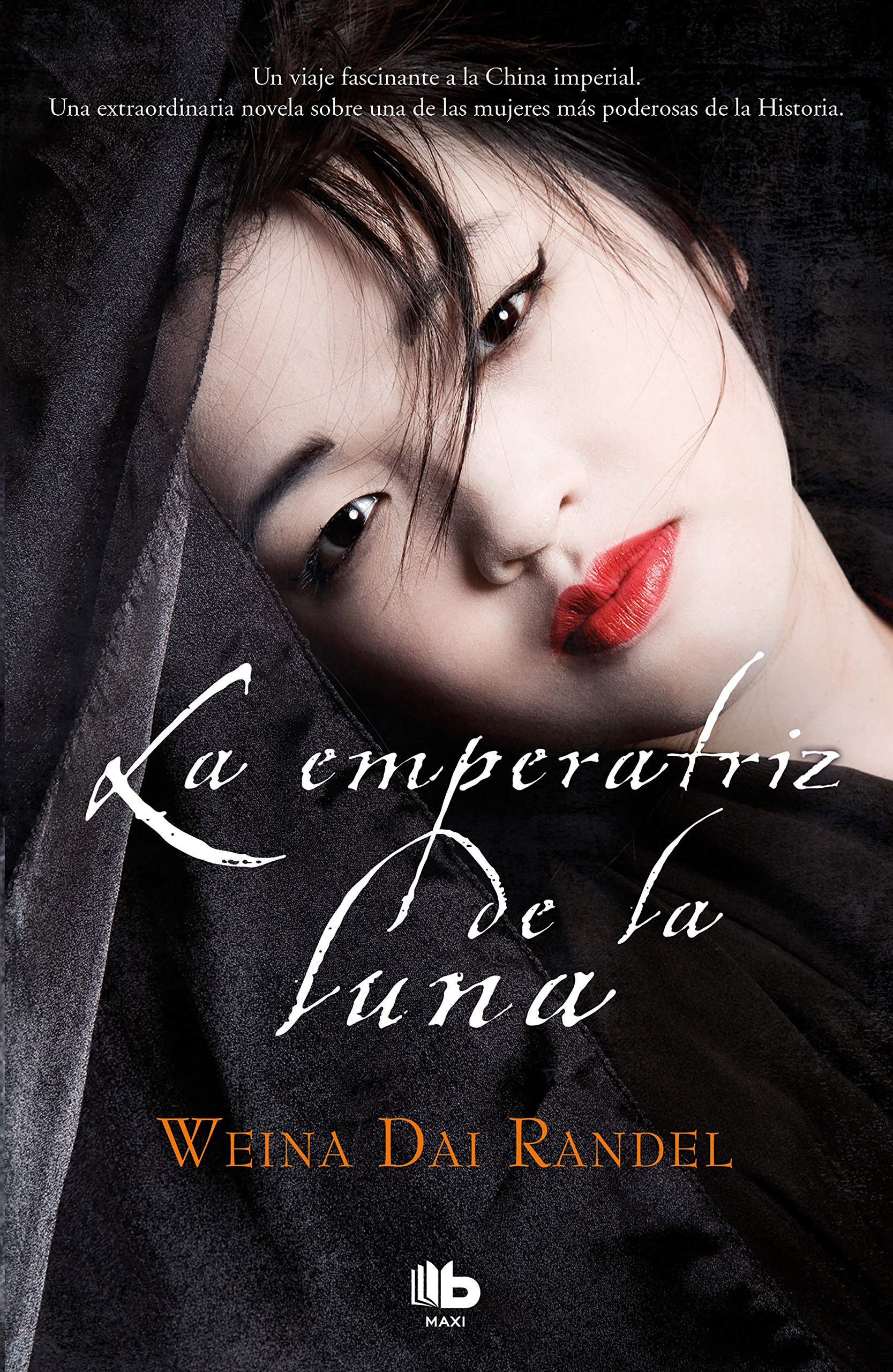 La emperatriz de la luna (Emperatriz Wu 2) book