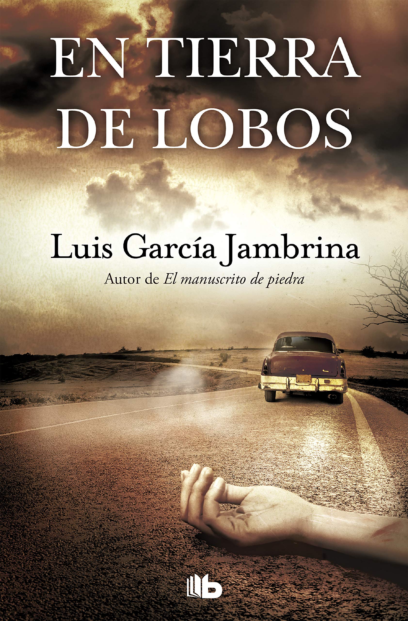 En tierra de lobos (Ficción) Historical Fiction