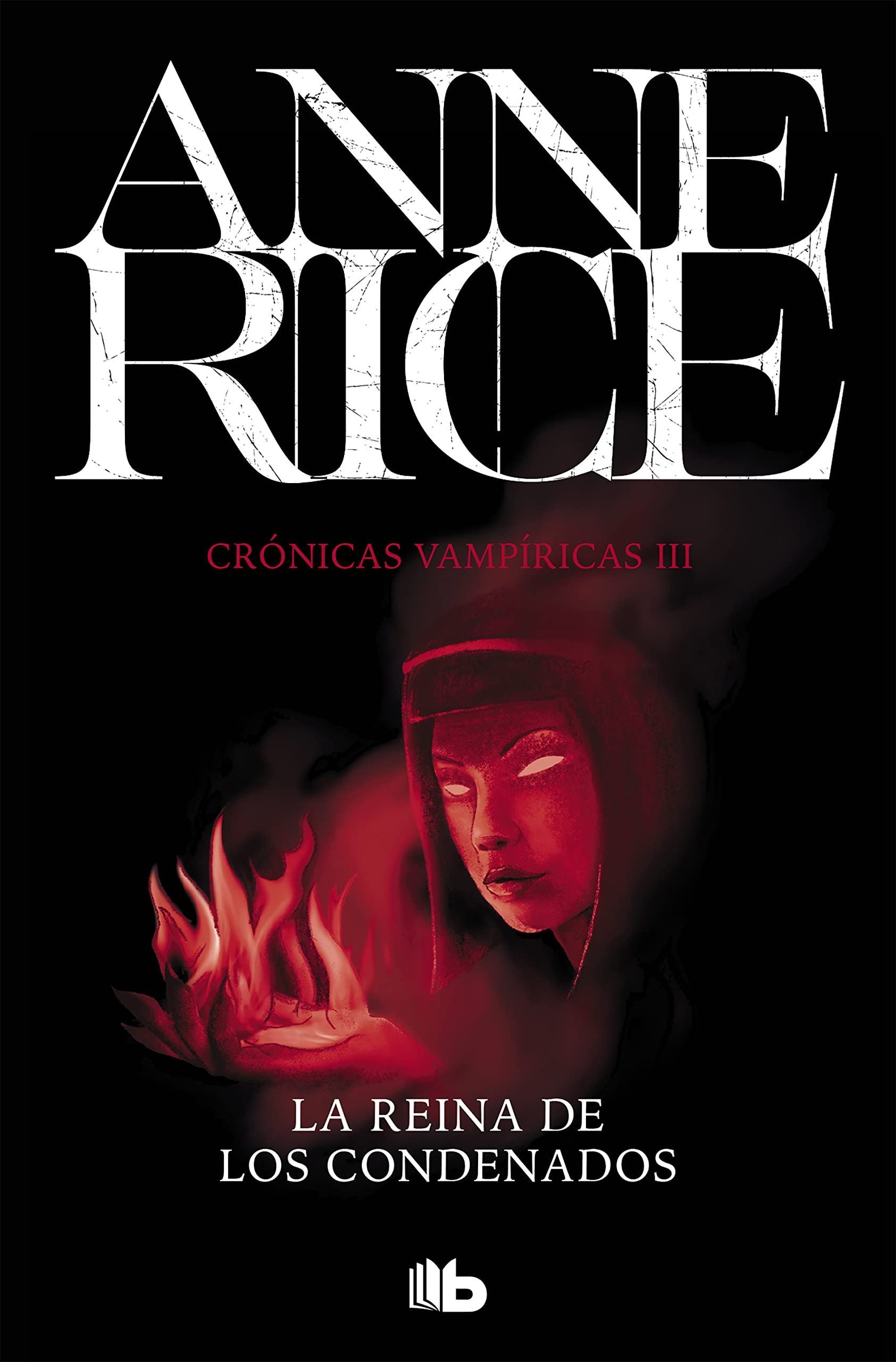 La reina de los condenados (Ficción, Band 3) Horror & Mystery