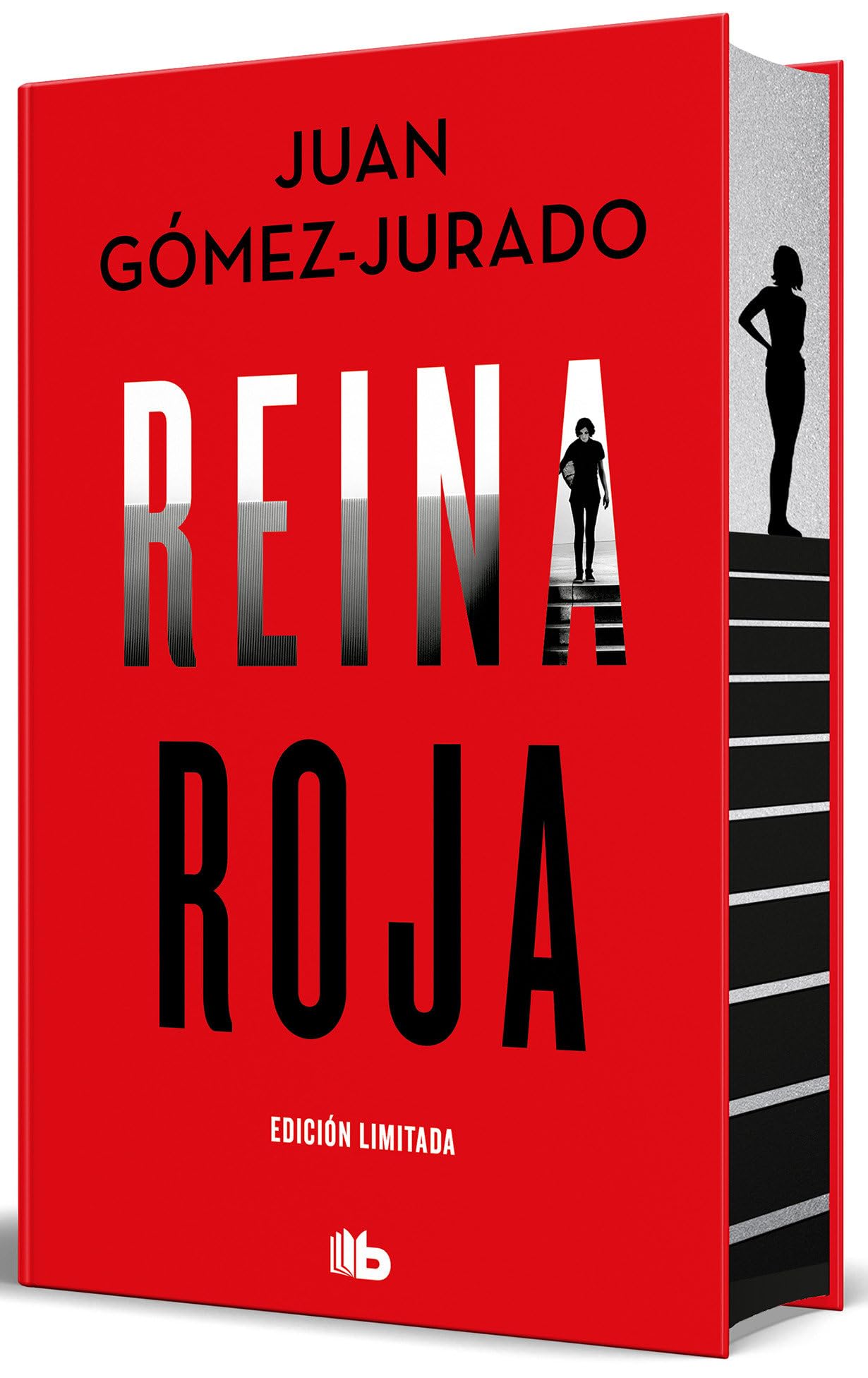 Reina Roja (edición limitada con cantos tintados) (Antonia Scott 1): Cantos Pintados / Painted Edges (Campaña edición con cantos tintados, Band 1) Contemporary literature Books